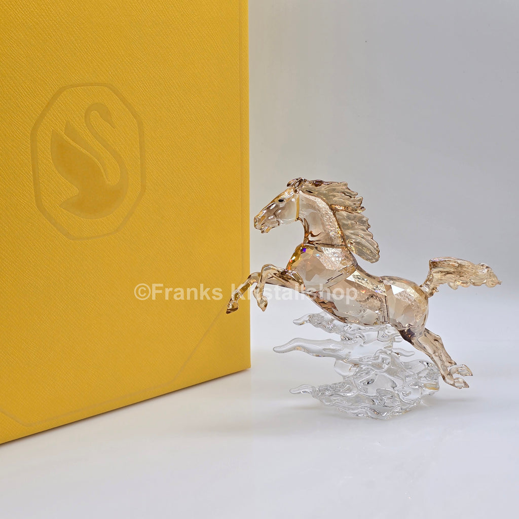 SWAROVSKI Asian Symbols Springendes Pferd 5701370