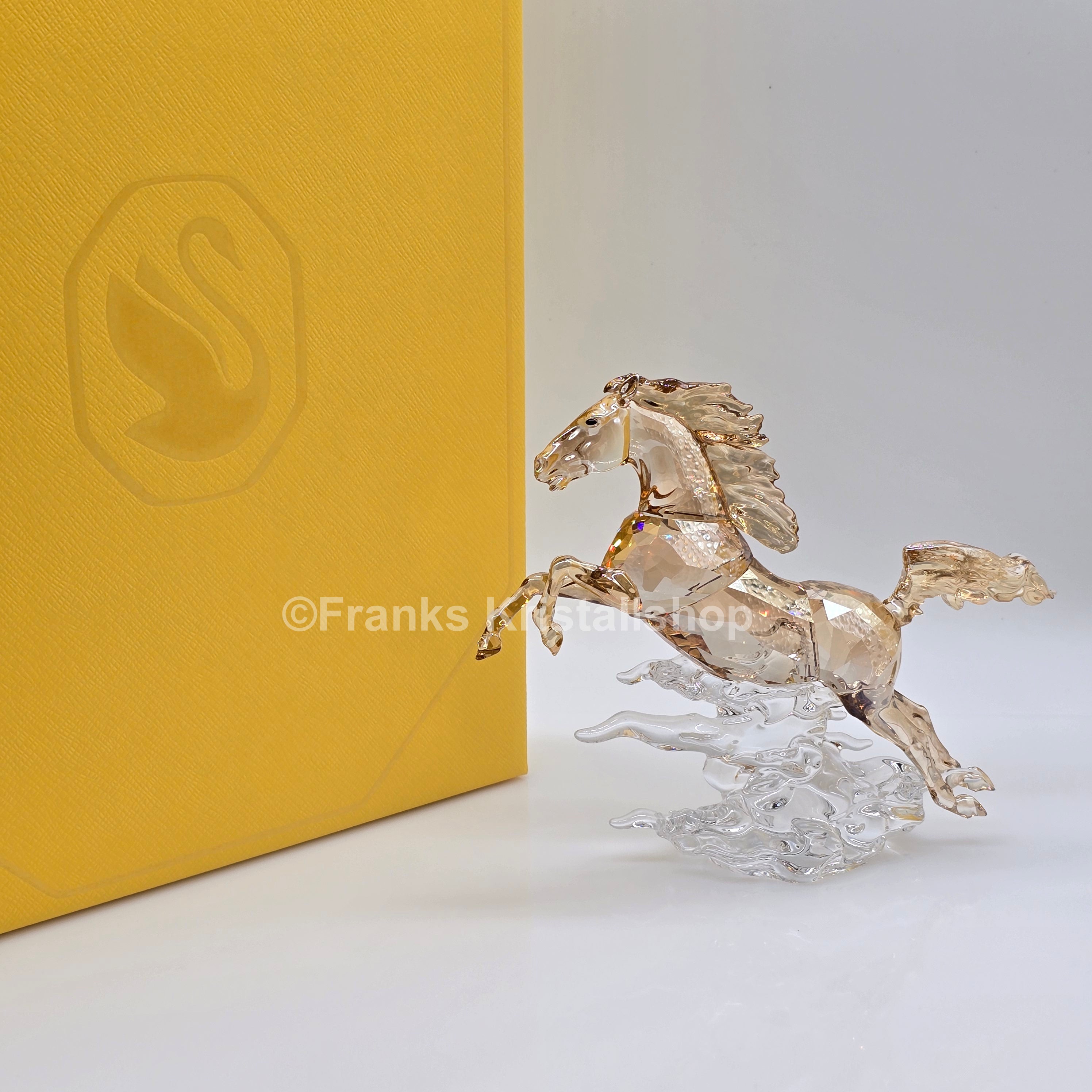 SWAROVSKI Asian Symbols Springendes Pferd 5701370