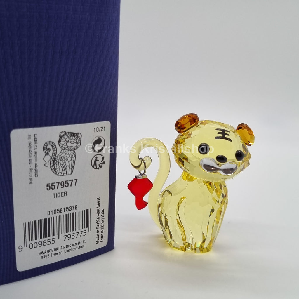 SWAROVSKI Asian Symbols Tiger Zodiac 5579577