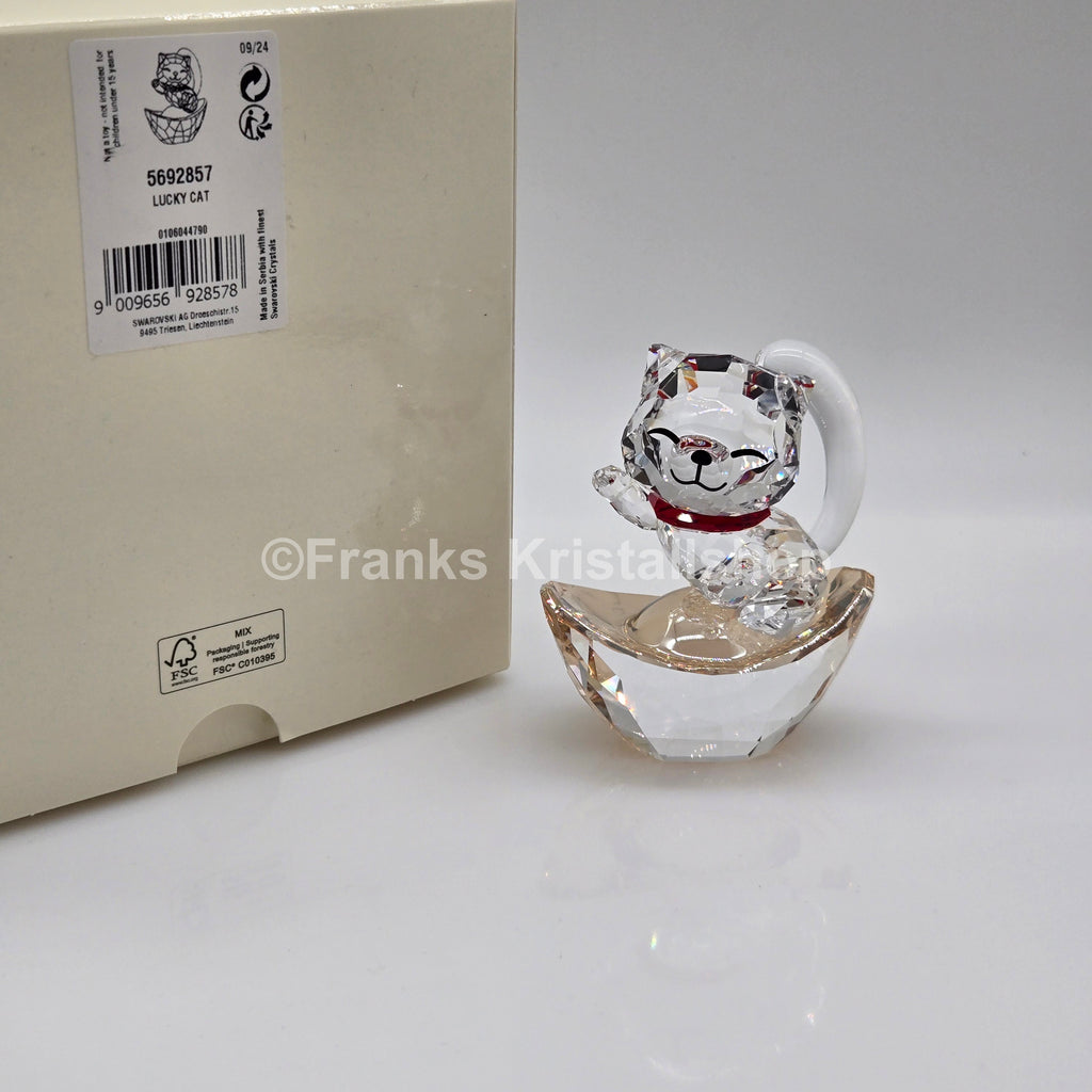 SWAROVSKI Asian Symbols Winkende Katze 5692857