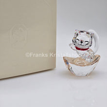 Lade das Bild in den Galerie-Viewer, SWAROVSKI Asian Symbols Winkende Katze 5692857
