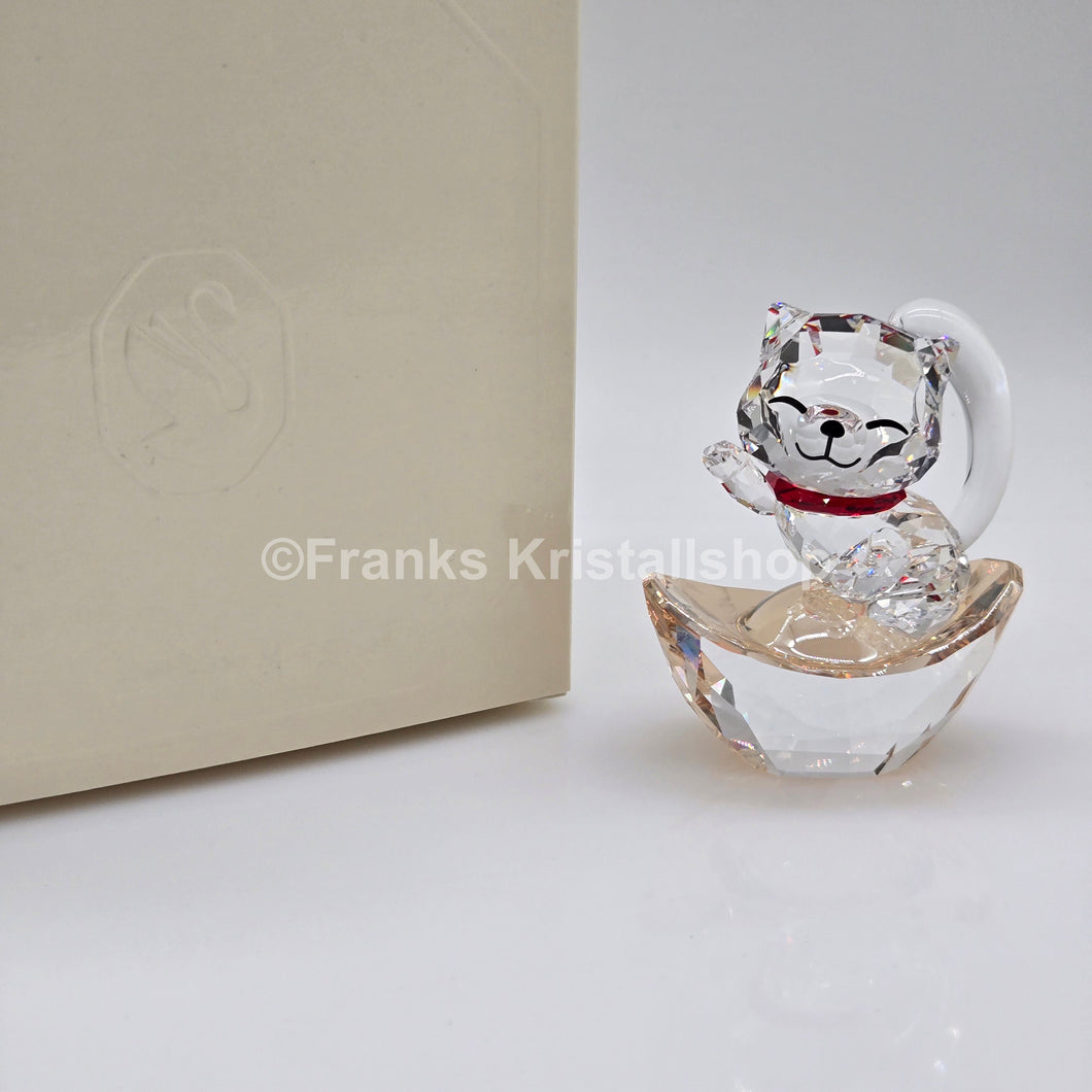 SWAROVSKI Asian Symbols Winkende Katze 5692857