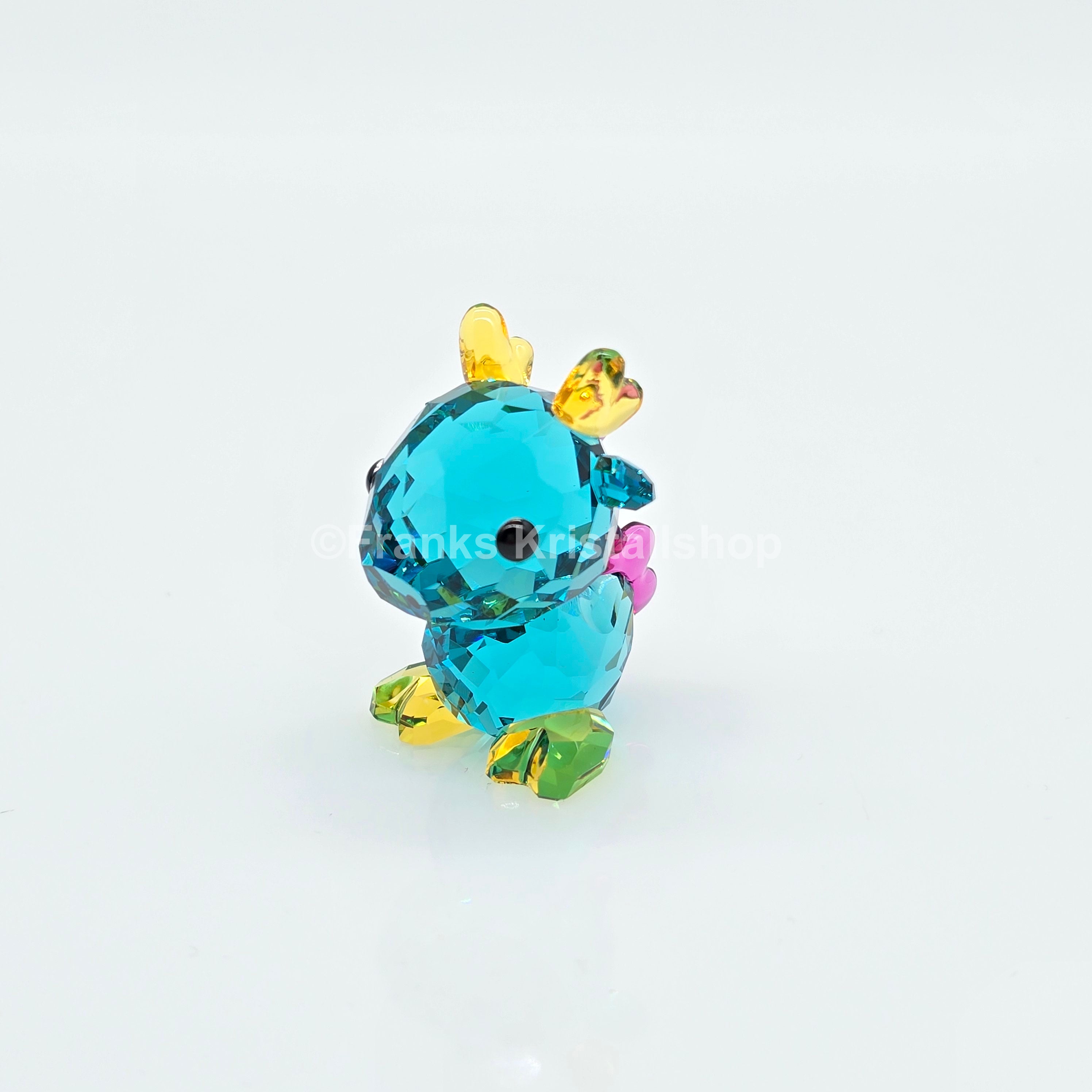 SWAROVSKI Asian Symbols Zodiak Majestätischer Drache 5302554