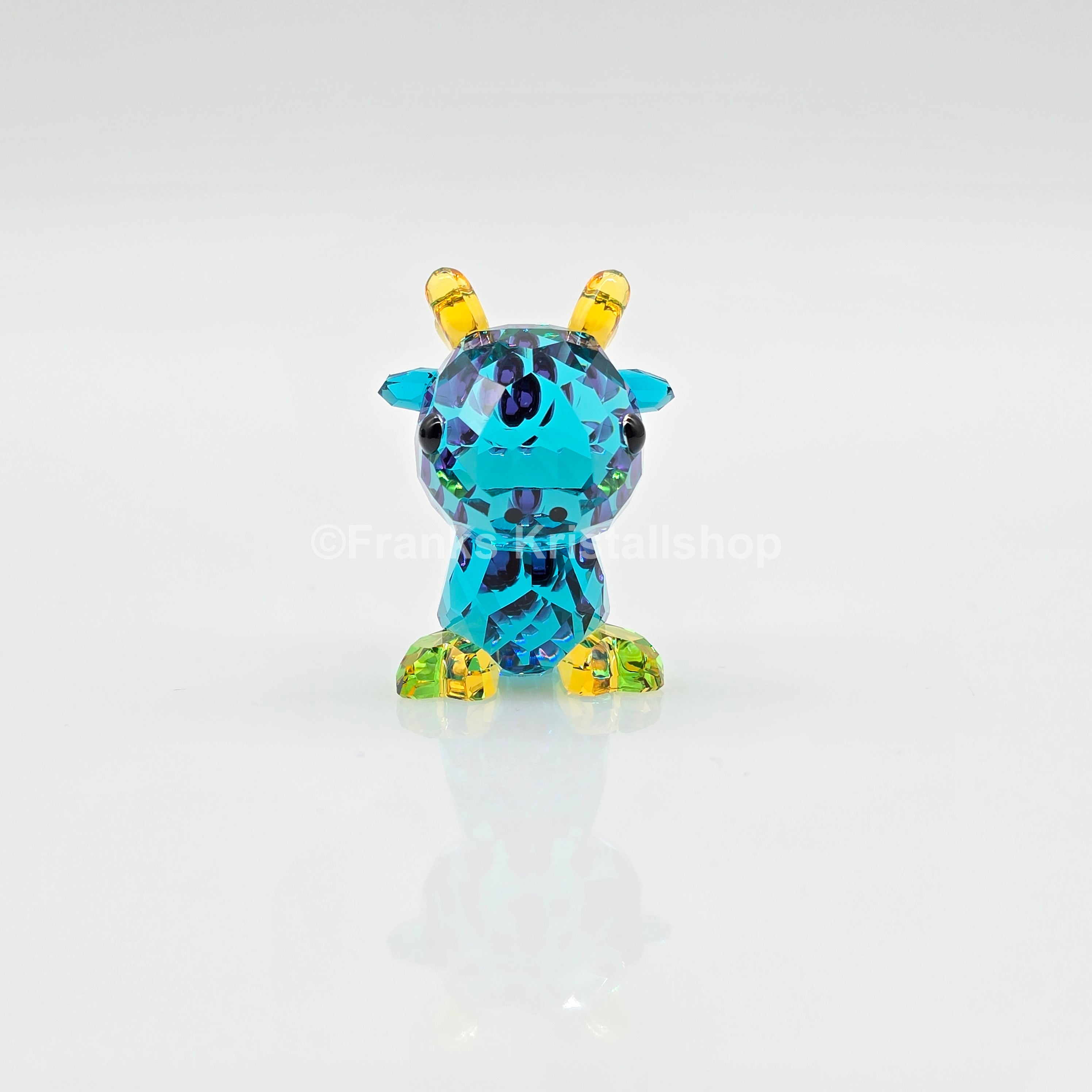 SWAROVSKI Asian Symbols Zodiak Majestätischer Drache 5302554