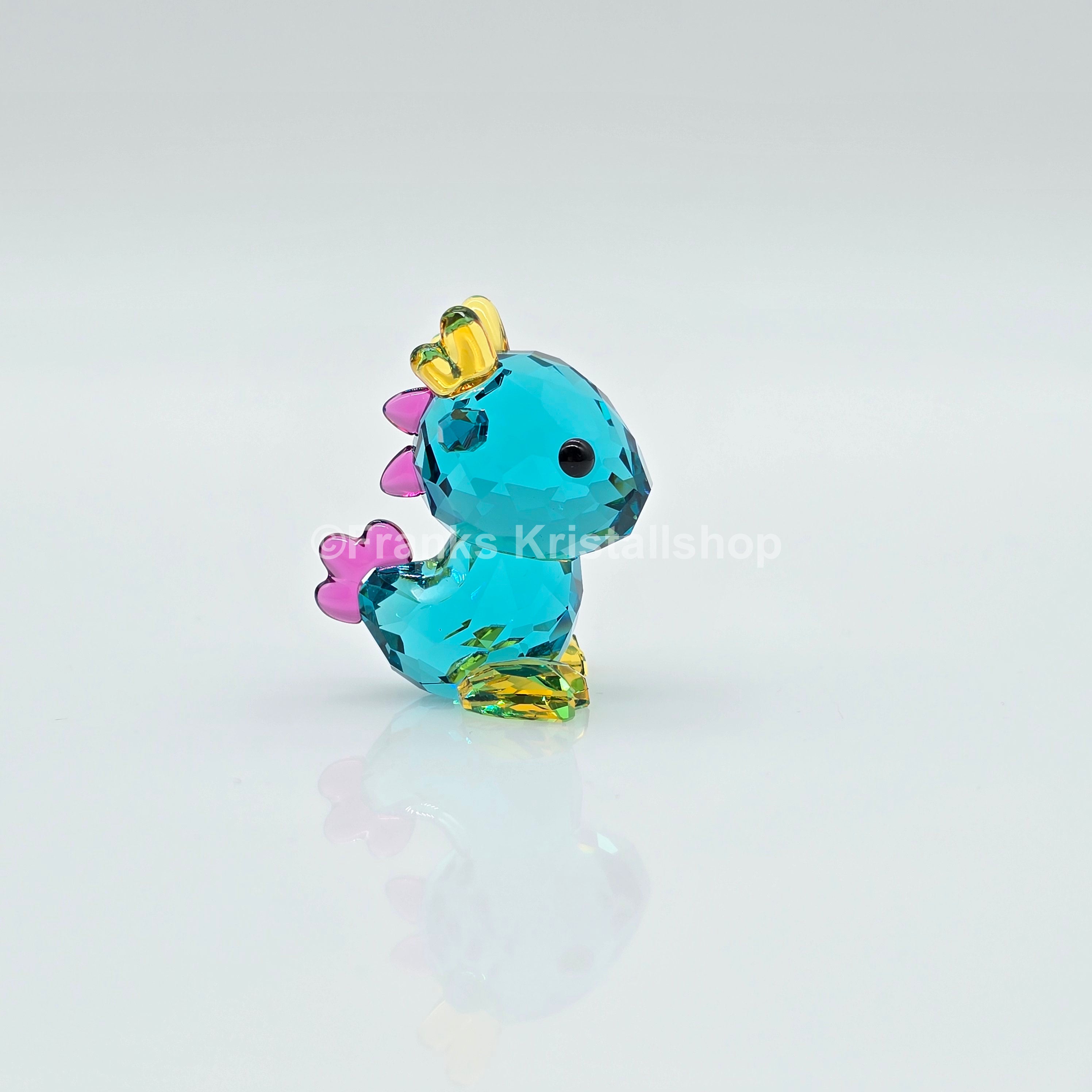 SWAROVSKI Asian Symbols Zodiak Majestätischer Drache 5302554