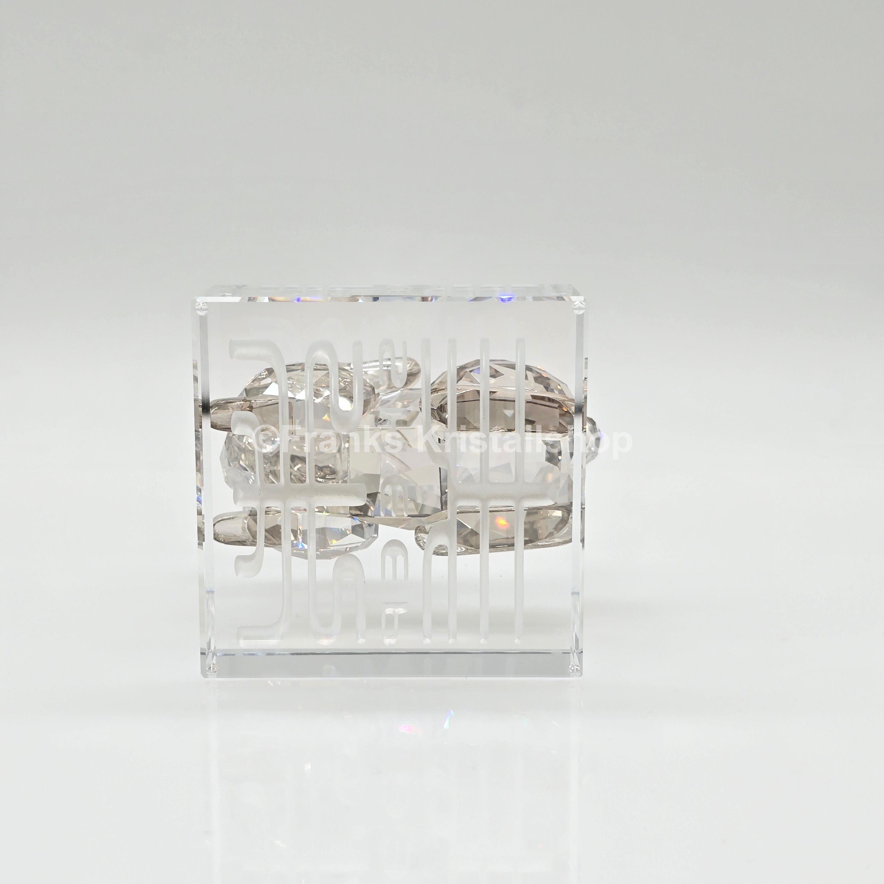 SWAROVSKI Asian Symbols Zodiak Schaf 1046180