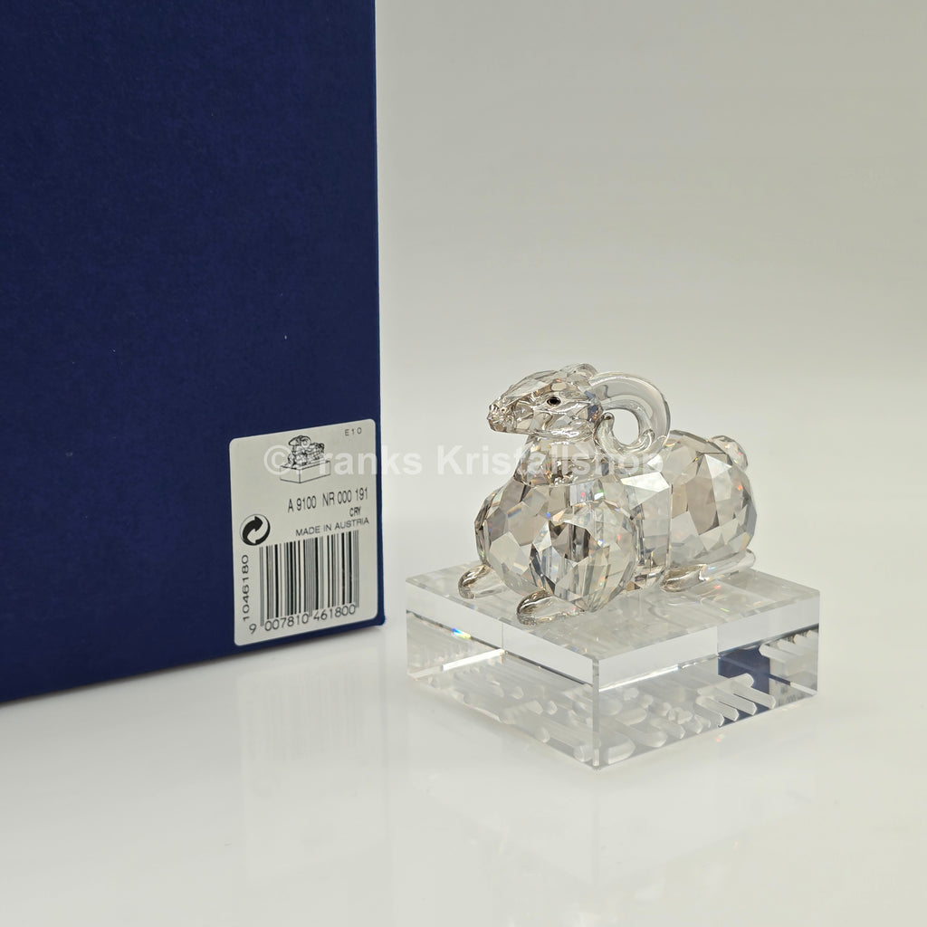 SWAROVSKI Asian Symbols Zodiak Schaf 1046180