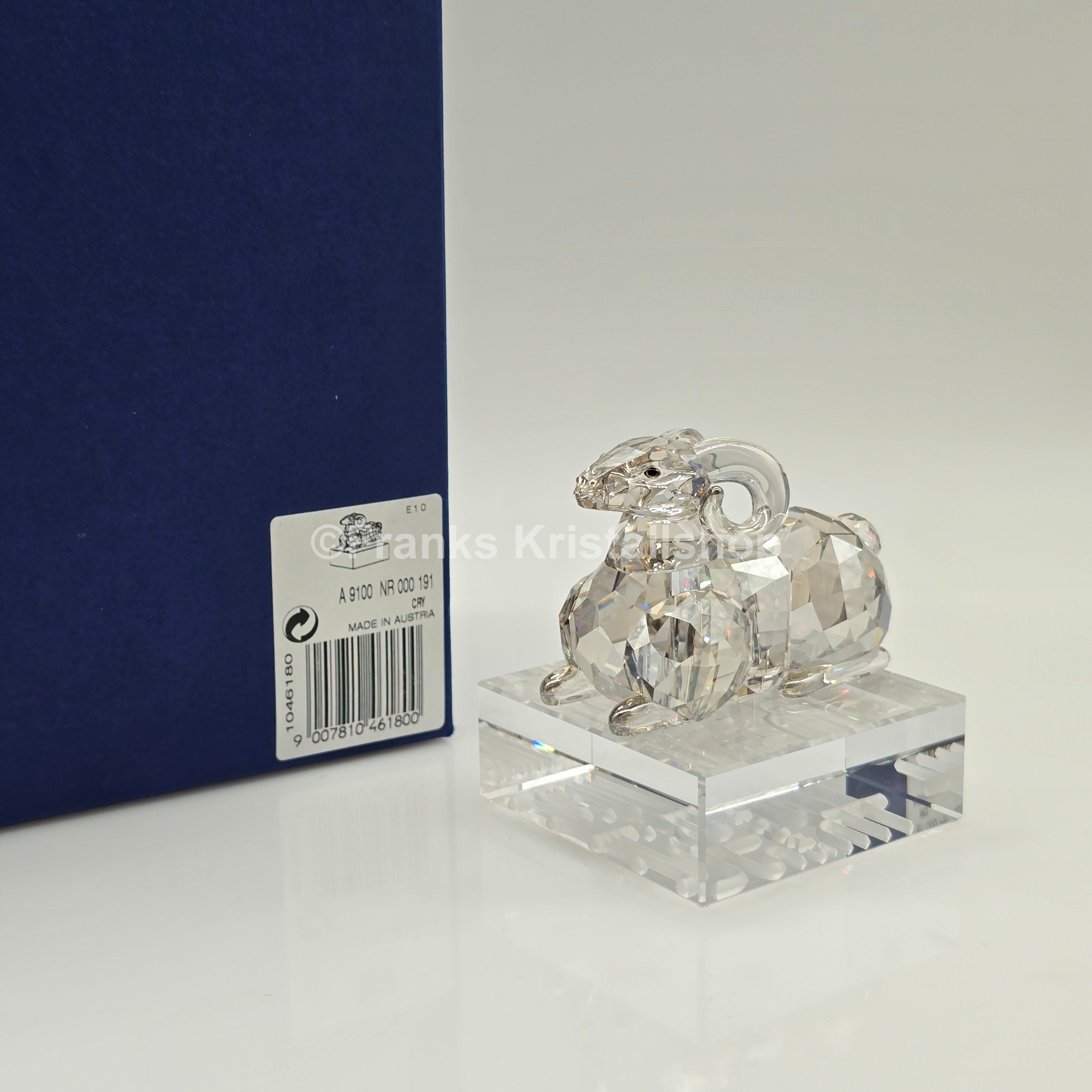 SWAROVSKI Asian Symbols Zodiak Schaf 1046180