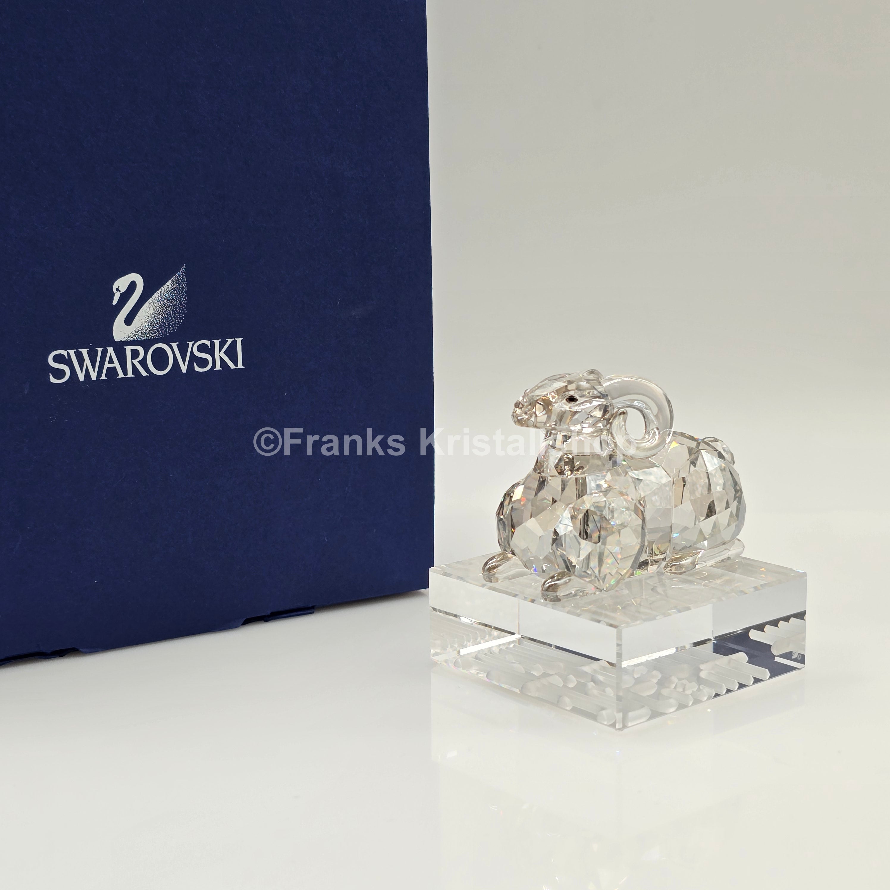 SWAROVSKI Asian Symbols Zodiak Schaf 1046180