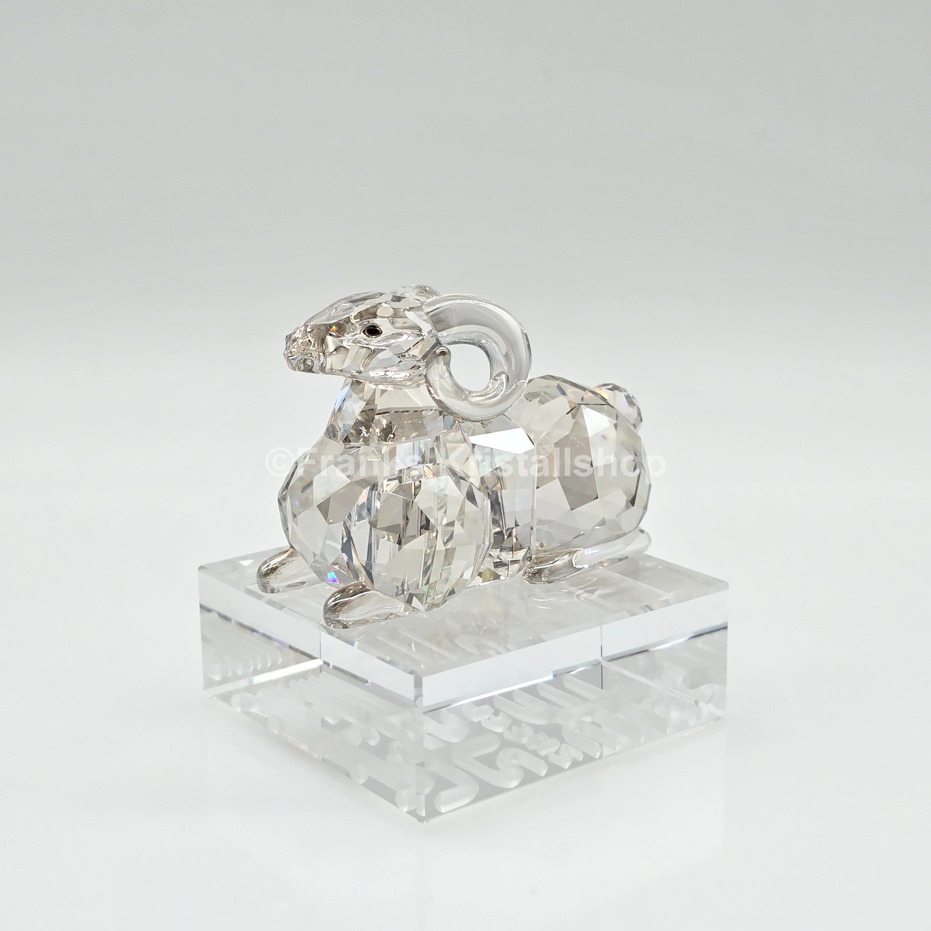 SWAROVSKI Asian Symbols Zodiak Schaf 1046180