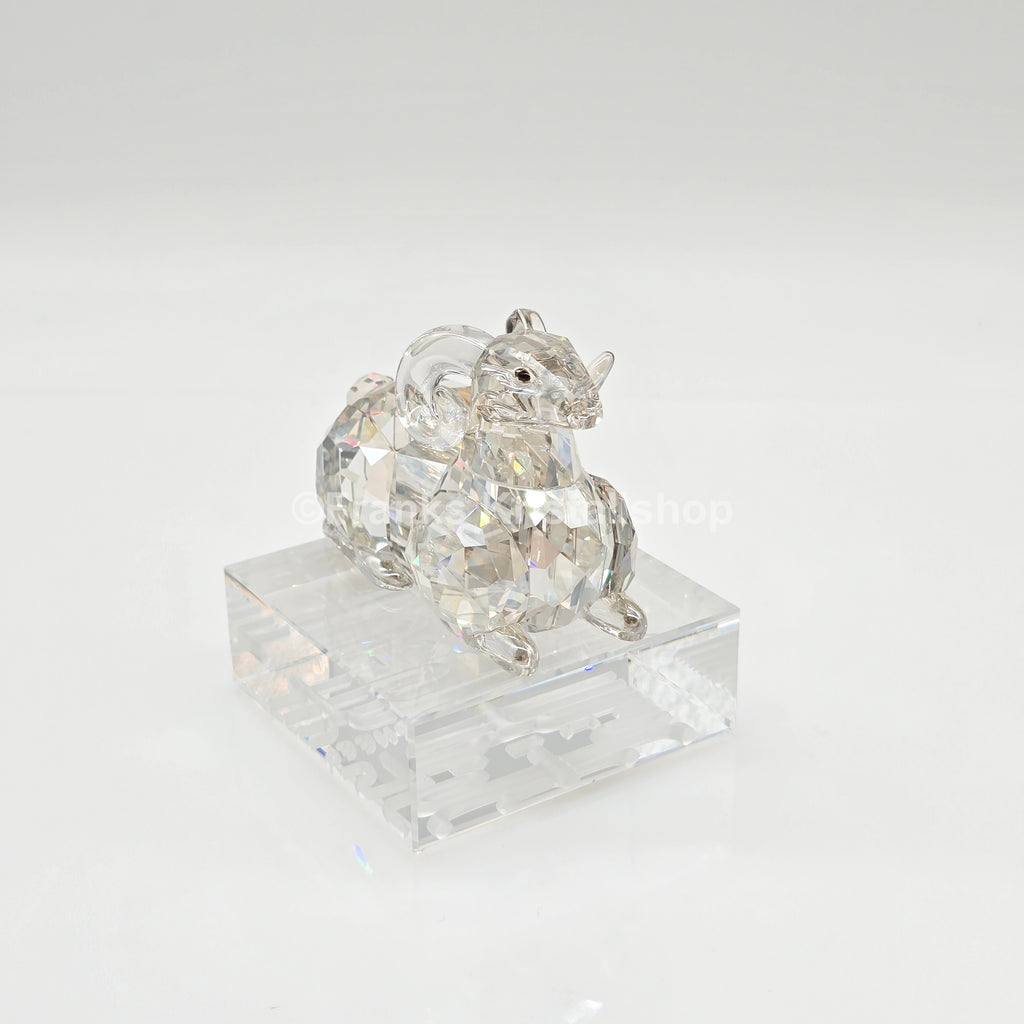 SWAROVSKI Asian Symbols Zodiak Schaf 1046180