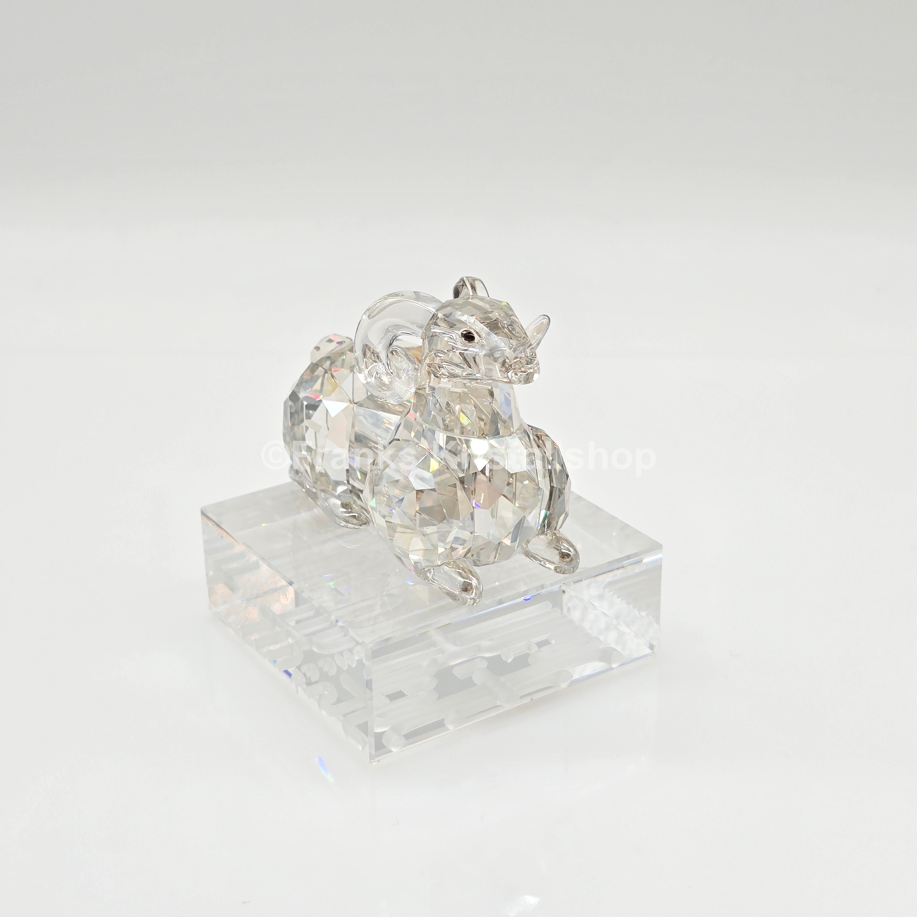 SWAROVSKI Asian Symbols Zodiak Schaf 1046180