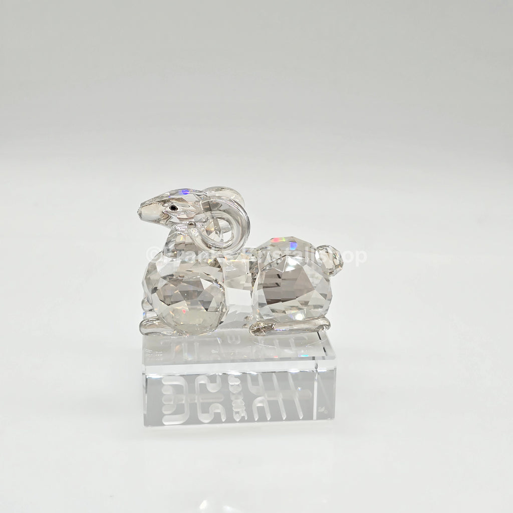 SWAROVSKI Asian Symbols Zodiak Schaf 1046180