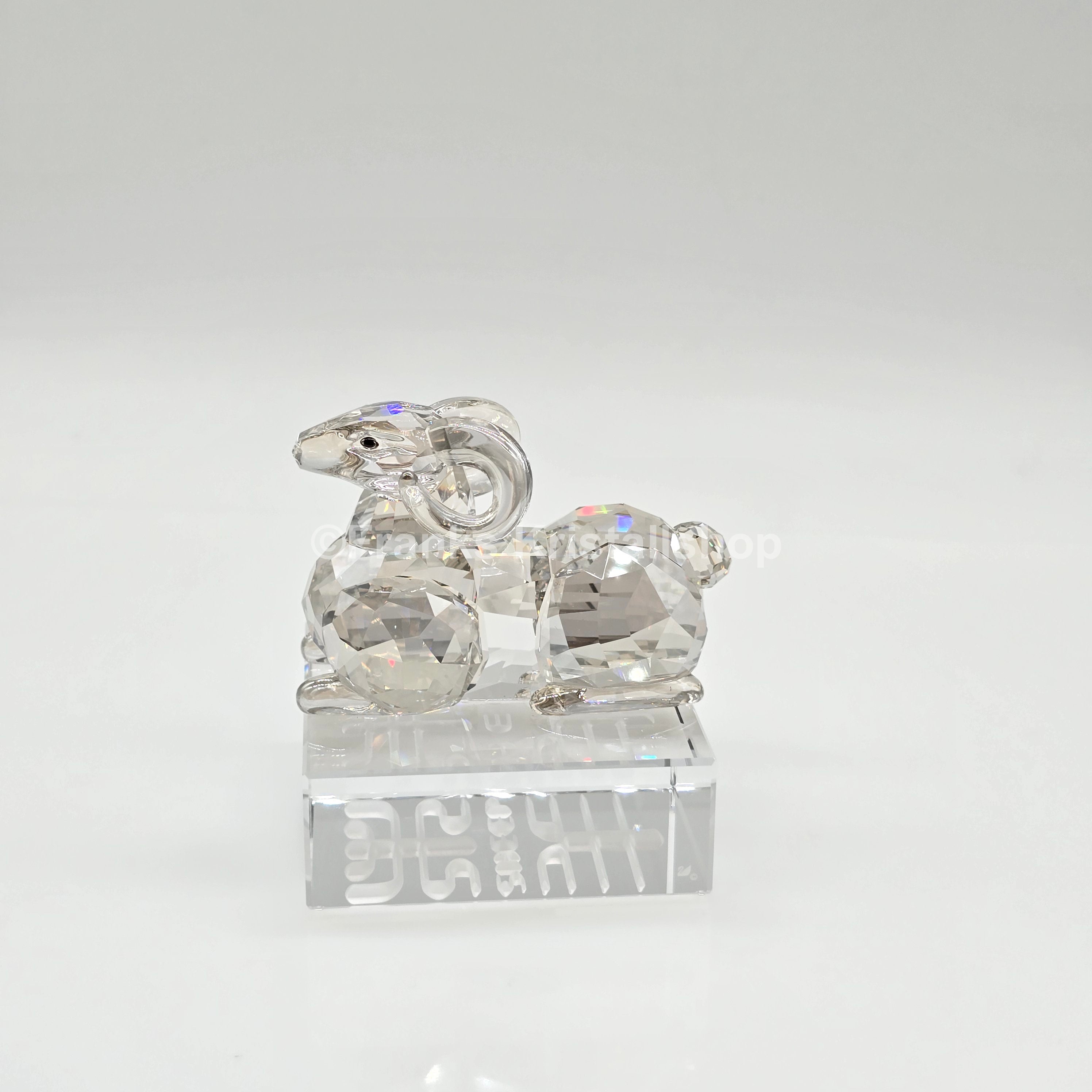 SWAROVSKI Asian Symbols Zodiak Schaf 1046180