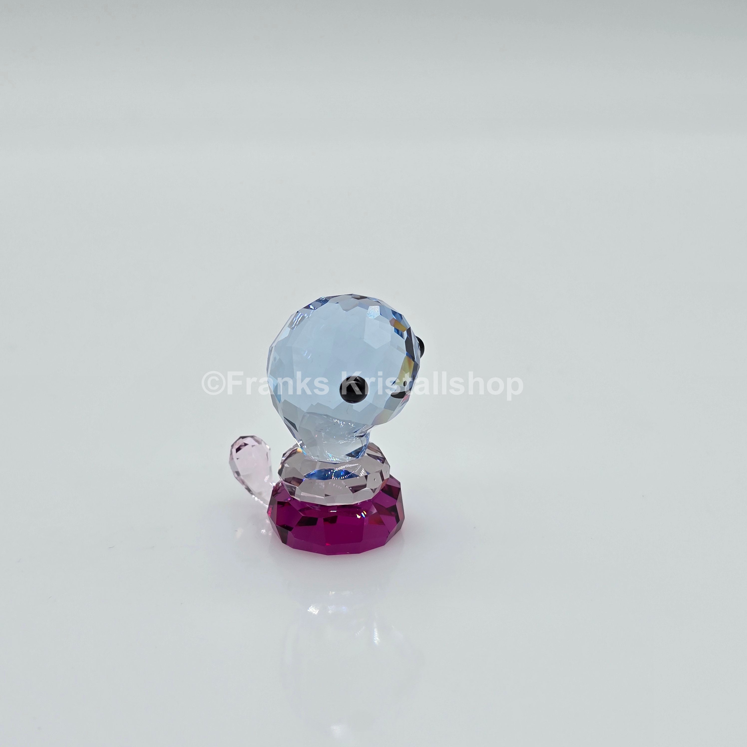 SWAROVSKI Asian Symbols Zodiak Schlange 5302561 oE