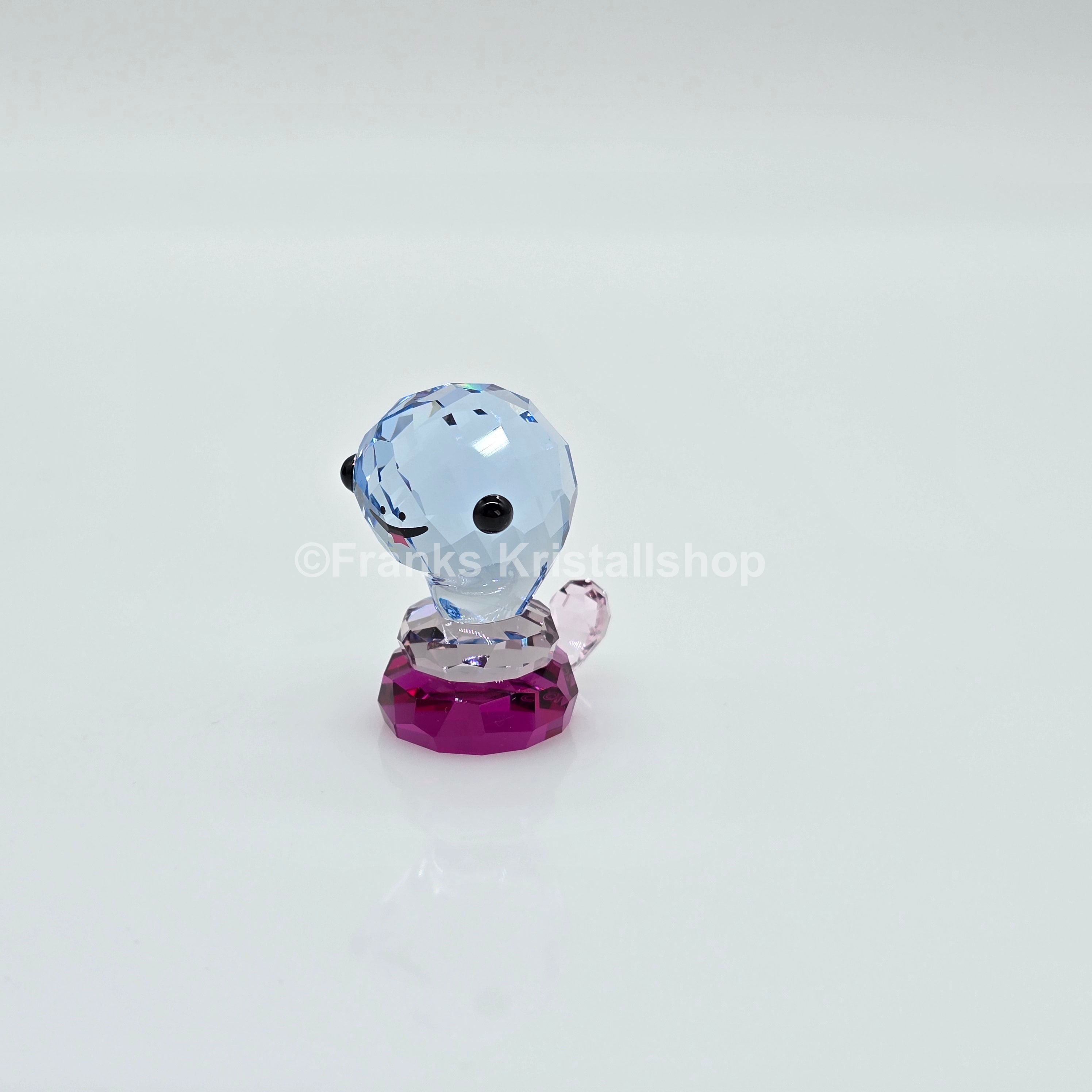 SWAROVSKI Asian Symbols Zodiak Schlange 5302561 oE