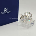 SWAROVSKI Asian Symbols Zodiak Schwein 1. Generation Silver Shade 1047431