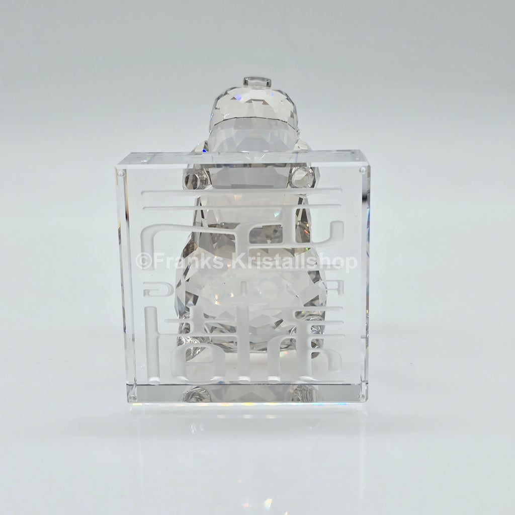 SWAROVSKI Asian Symbols Zodiak Schwein 1. Generation Silver Shade 1047431