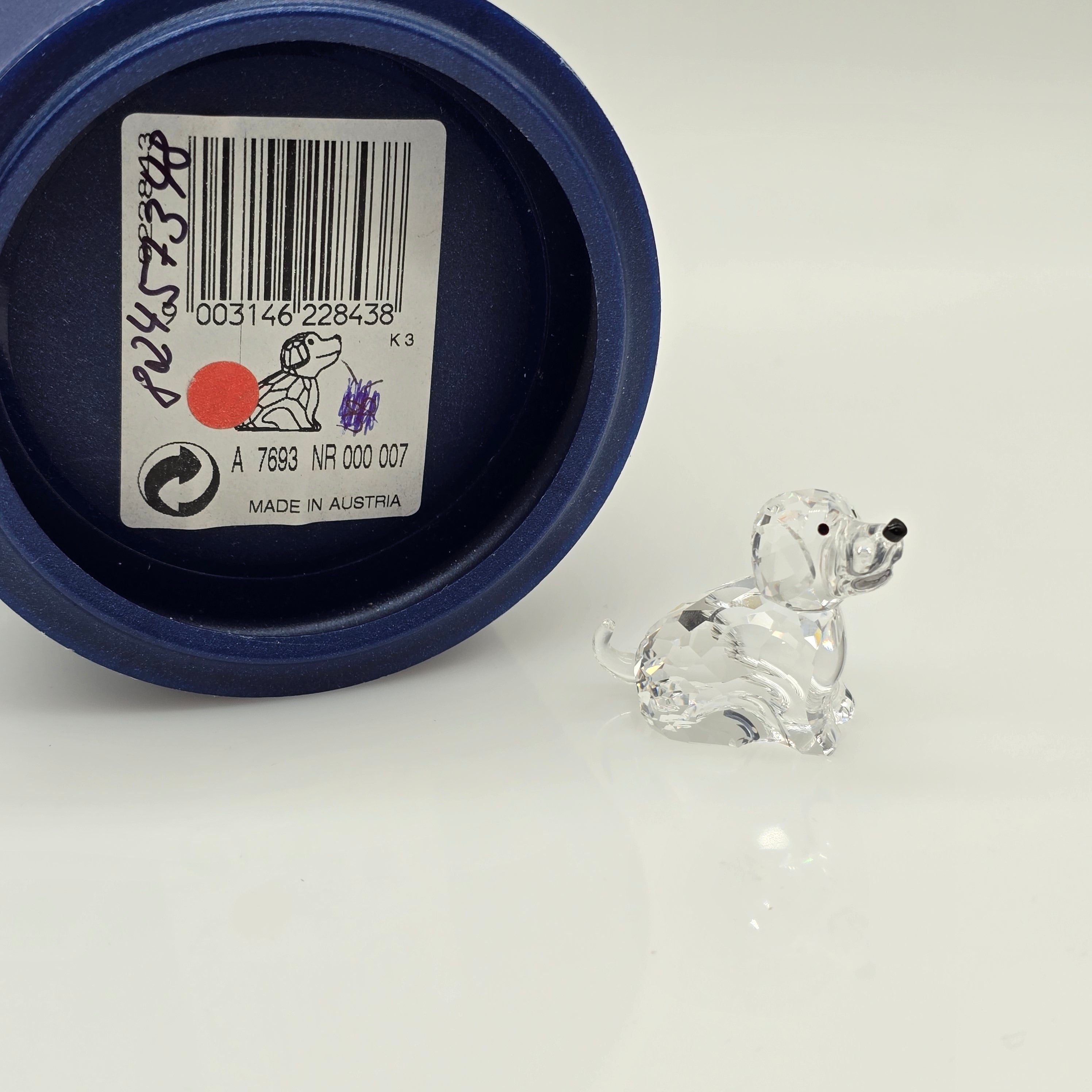 SWAROVSKI Asian Symbols Zodiac Hund 622843