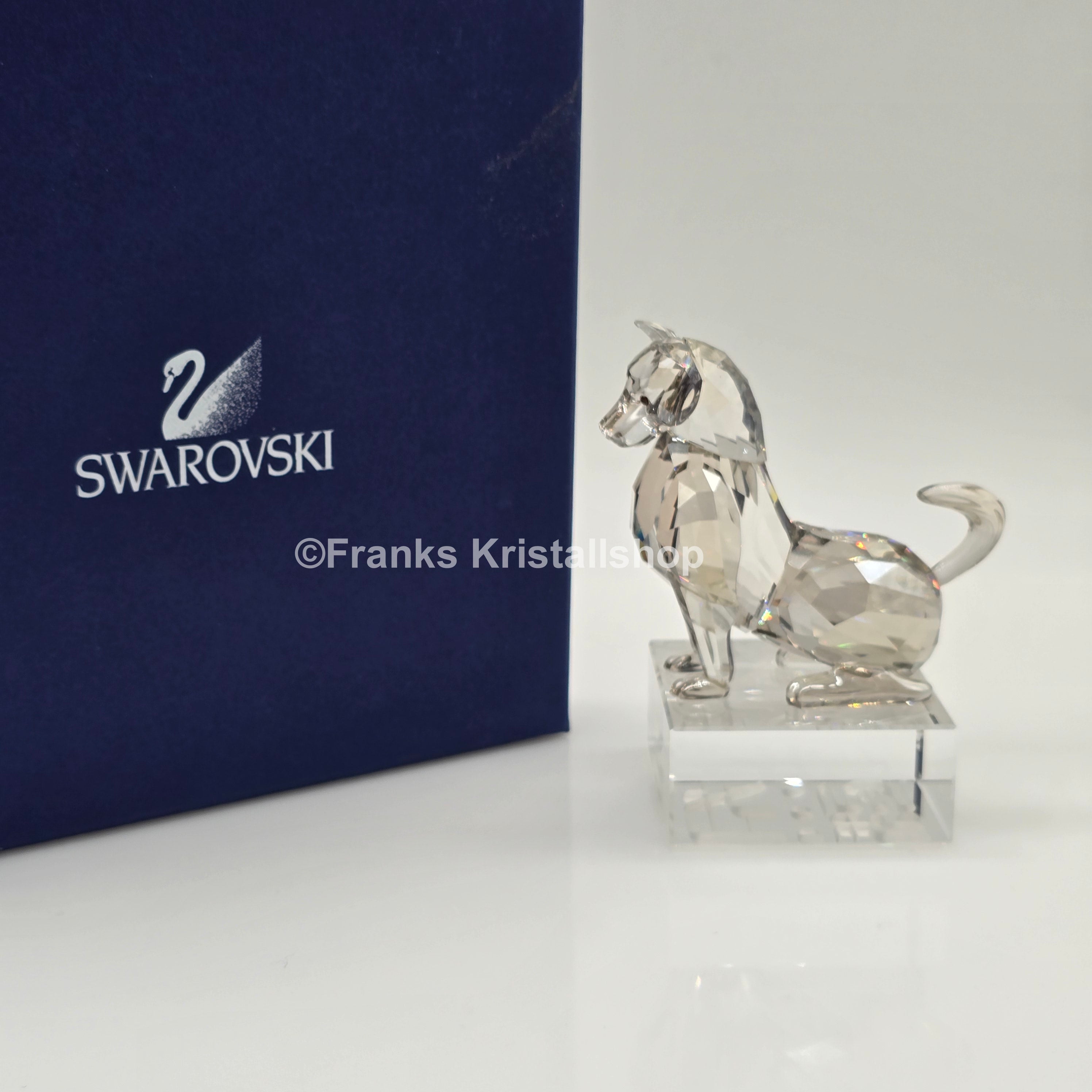SWAROVSKI Asian Symbols Zodiak Hund 9963419 oU