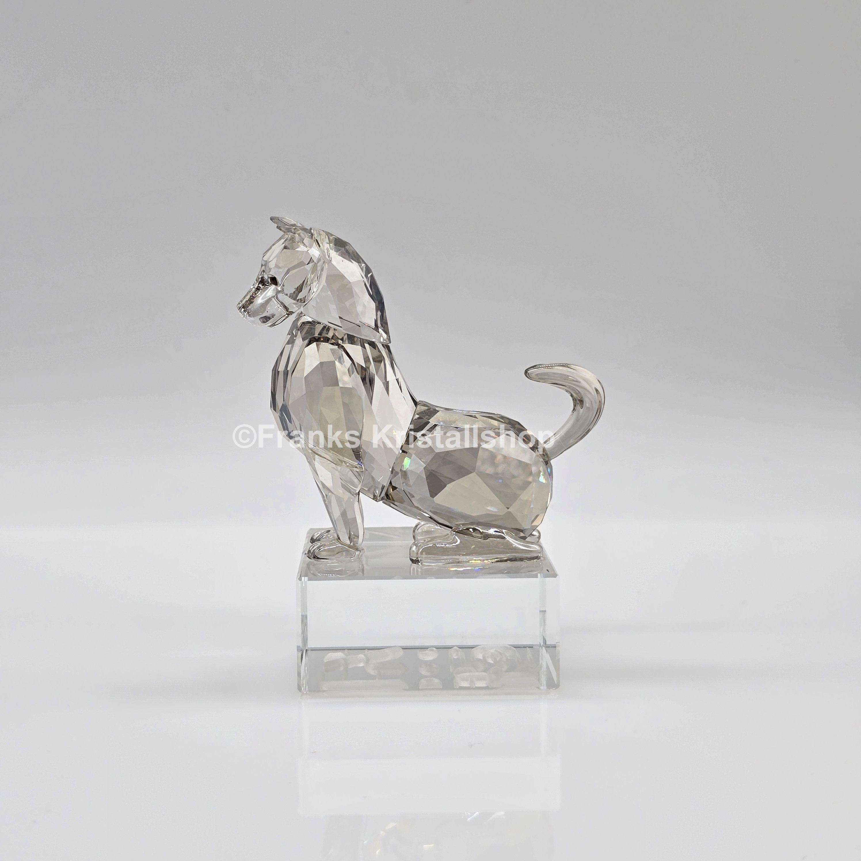 SWAROVSKI Asian Symbols Zodiak Hund 9963419 oU