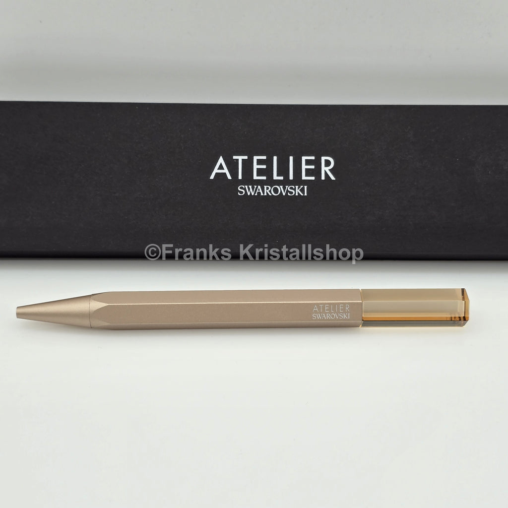 SWAROVSKI Atelier Swarovski Kugelschreiber Bronze 5485425