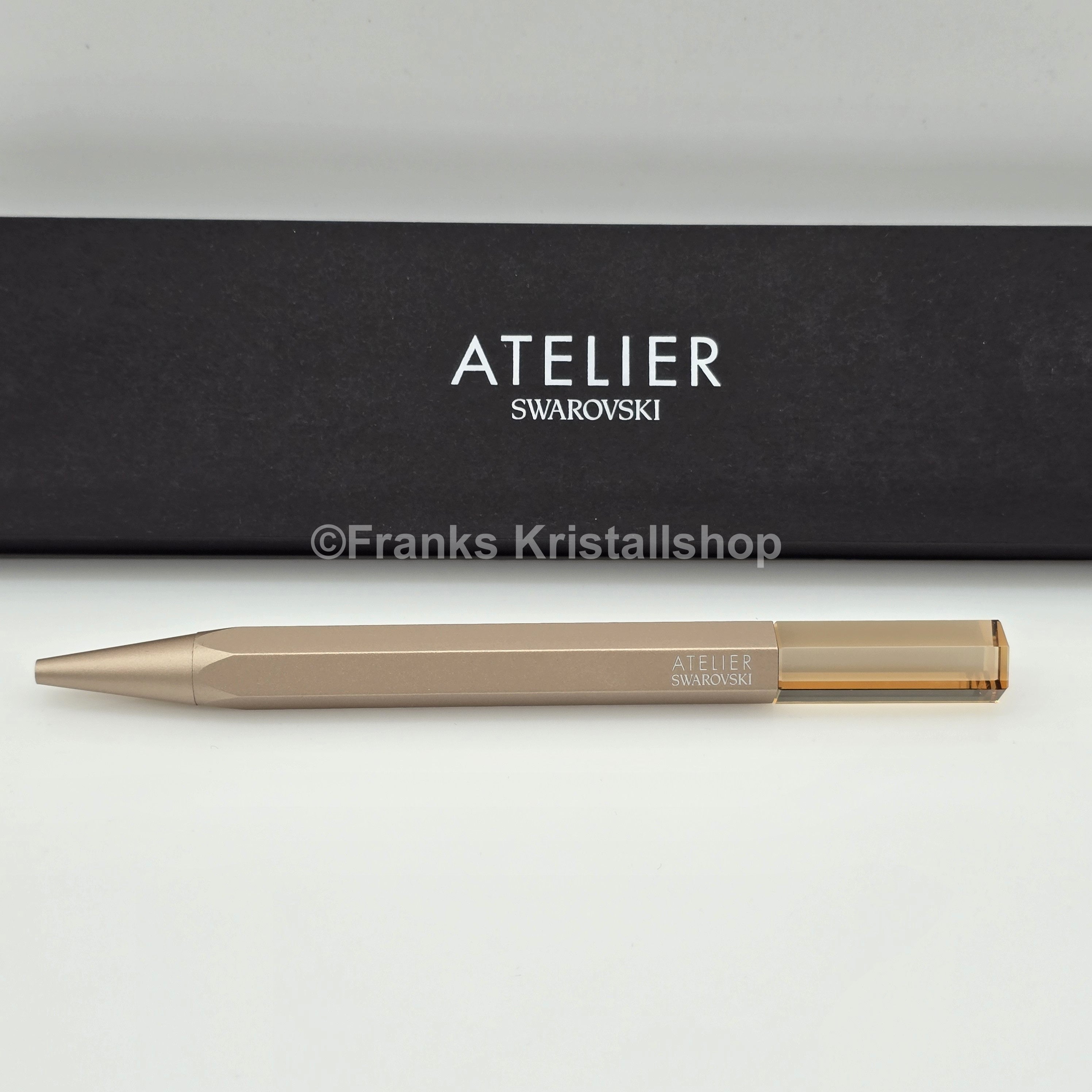 SWAROVSKI Atelier Swarovski Kugelschreiber Bronze 5485425
