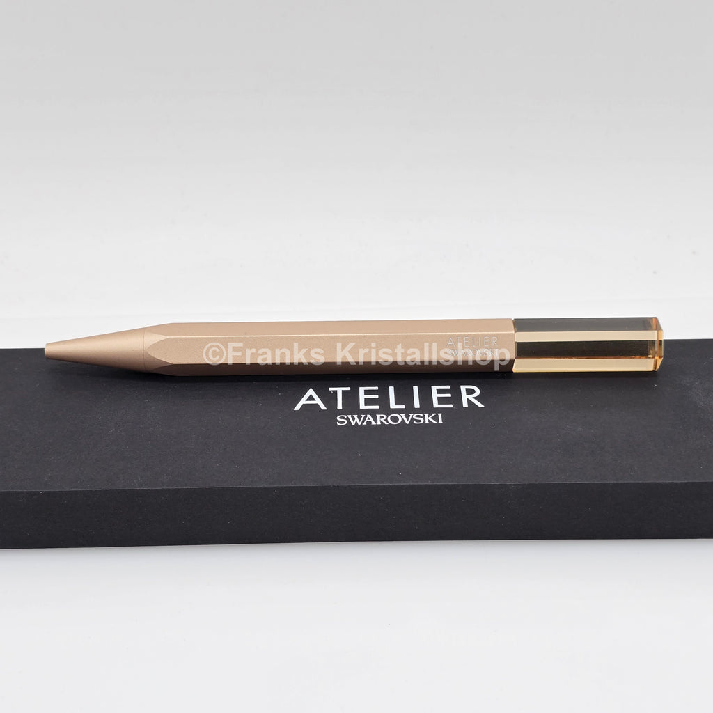 SWAROVSKI Atelier Swarovski Kugelschreiber Bronze 5485425
