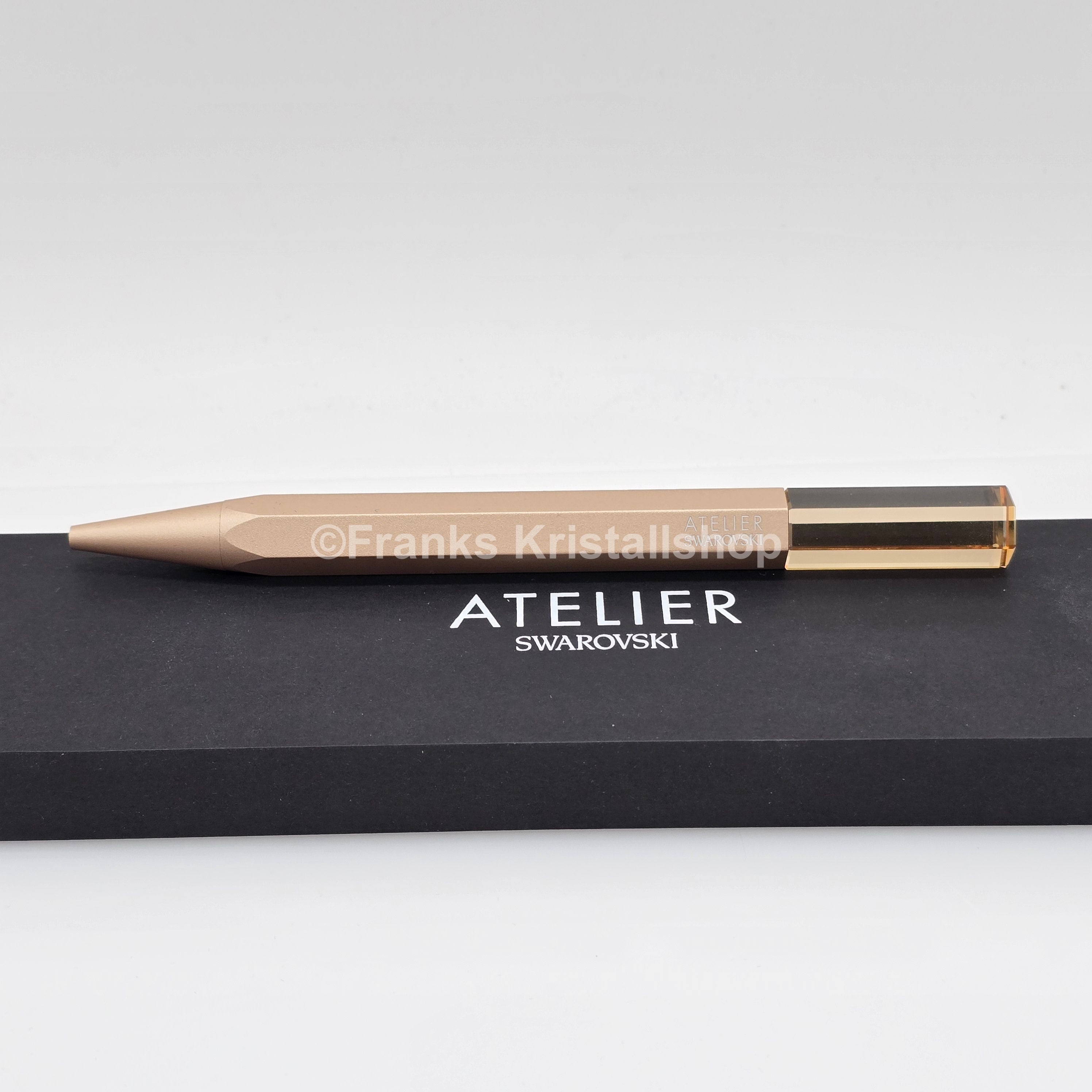 SWAROVSKI Atelier Swarovski Kugelschreiber Bronze 5485425