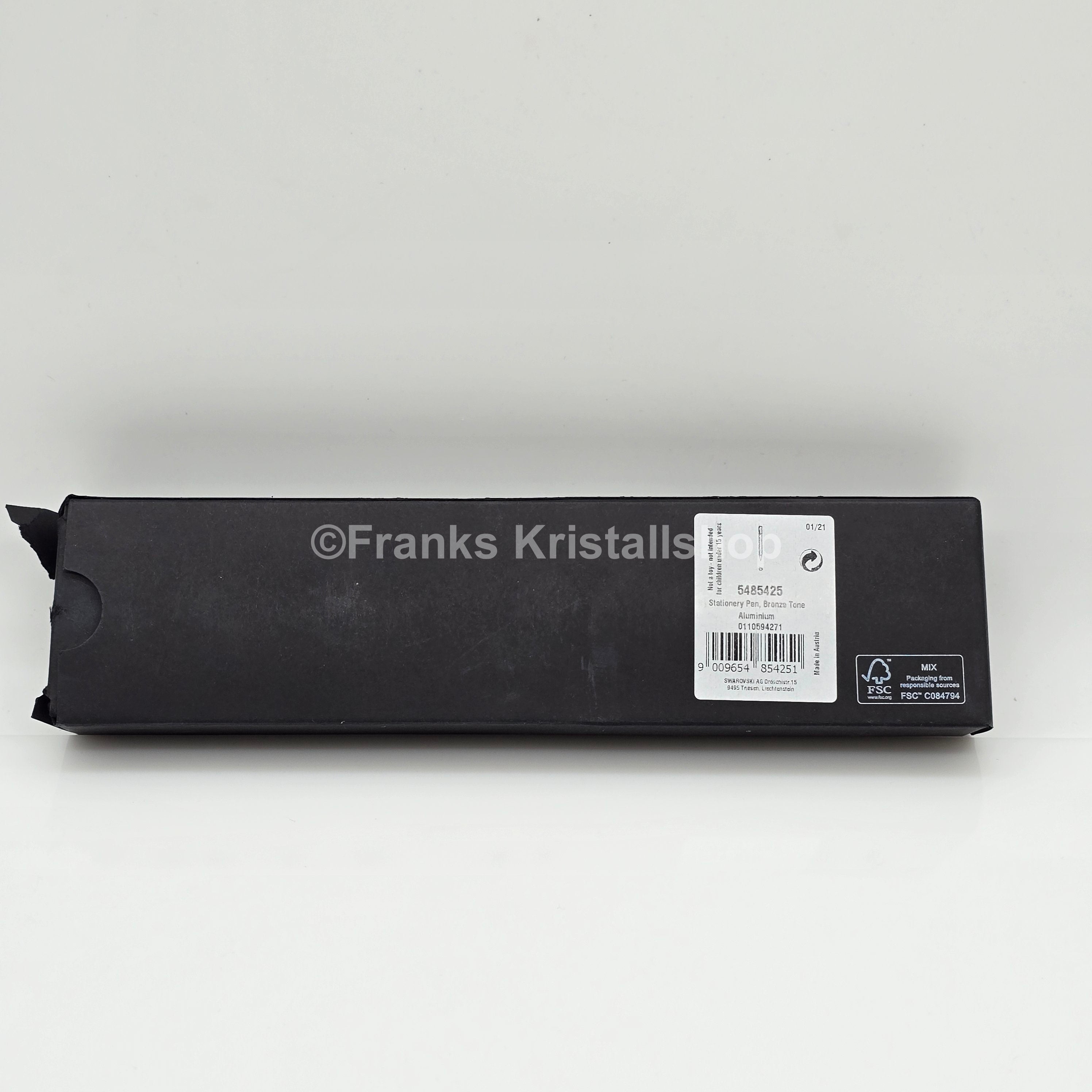 SWAROVSKI Atelier Swarovski Kugelschreiber Bronze 5485425