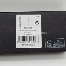 Lade das Bild in den Galerie-Viewer, SWAROVSKI Atelier Swarovski Kugelschreiber Bronze 5485425
