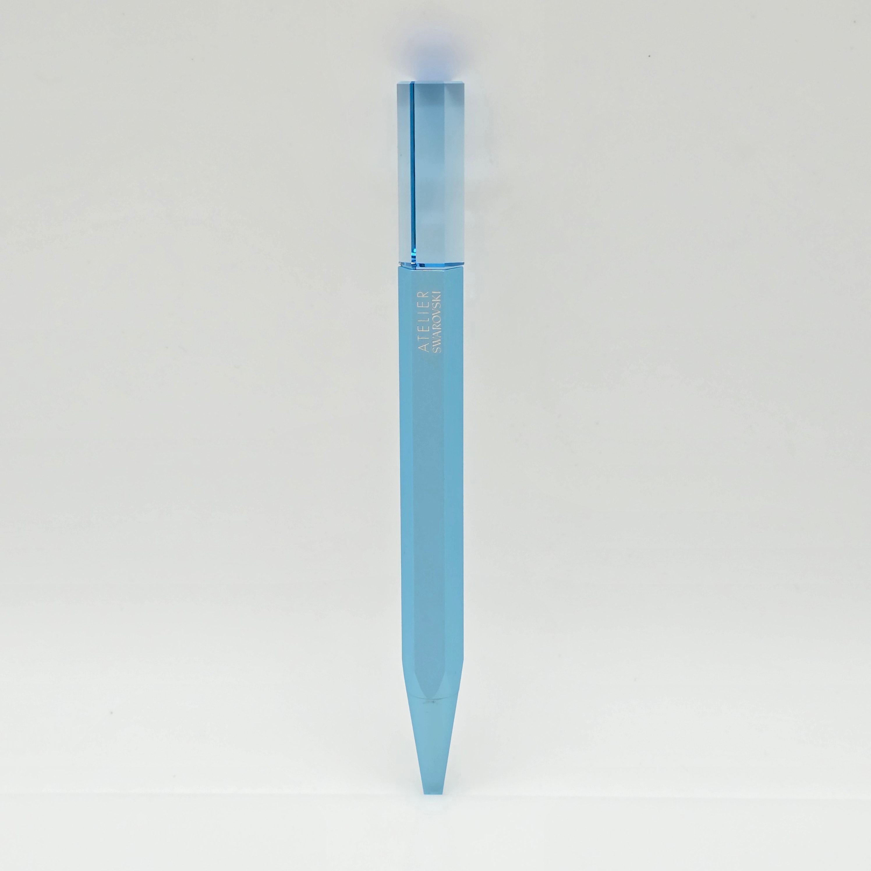 SWAROVSKI Atelier Swarovski Kugelschreiber Hellblau 5572432