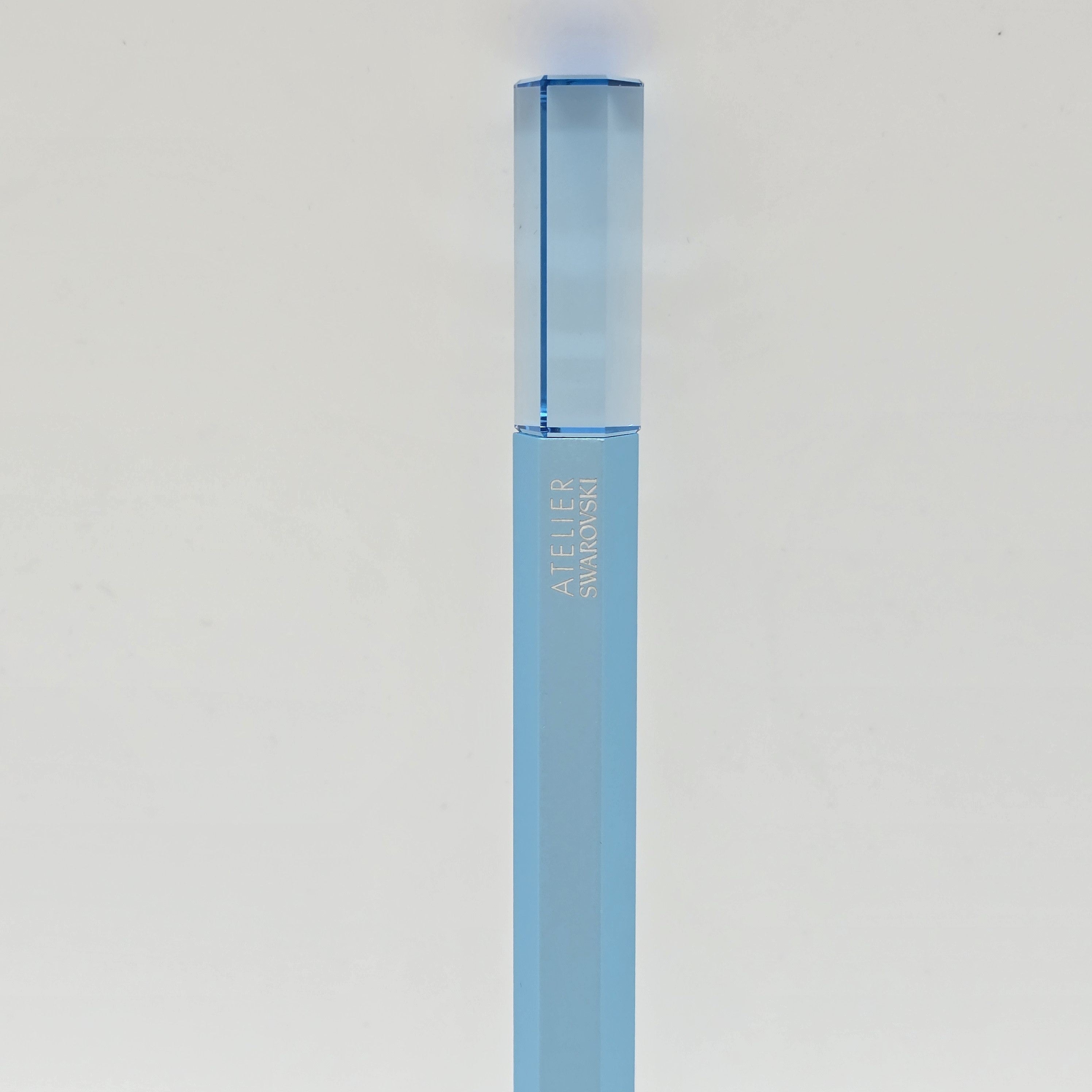 SWAROVSKI Atelier Swarovski Kugelschreiber Hellblau 5572432