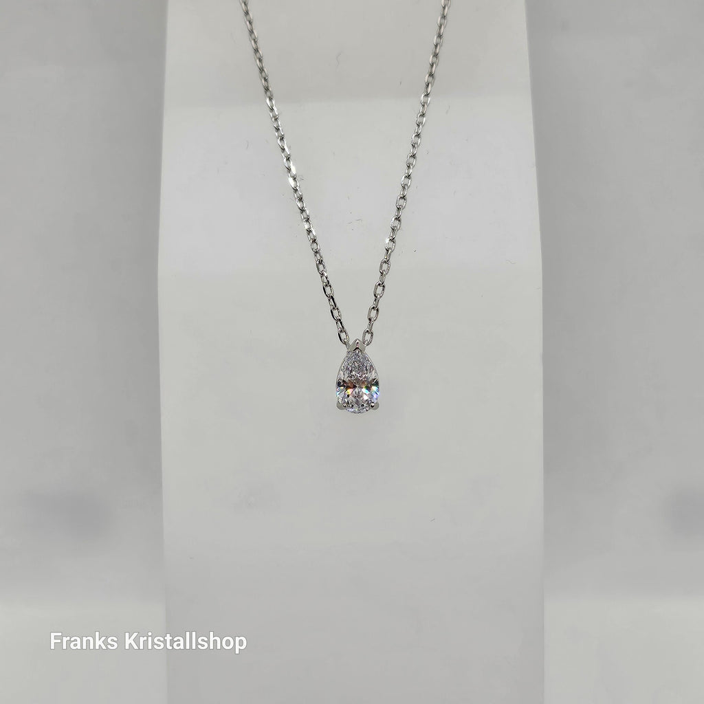 SWAROVSKI Attract Schmuckset, Weiß, Rhodiniert 5569174