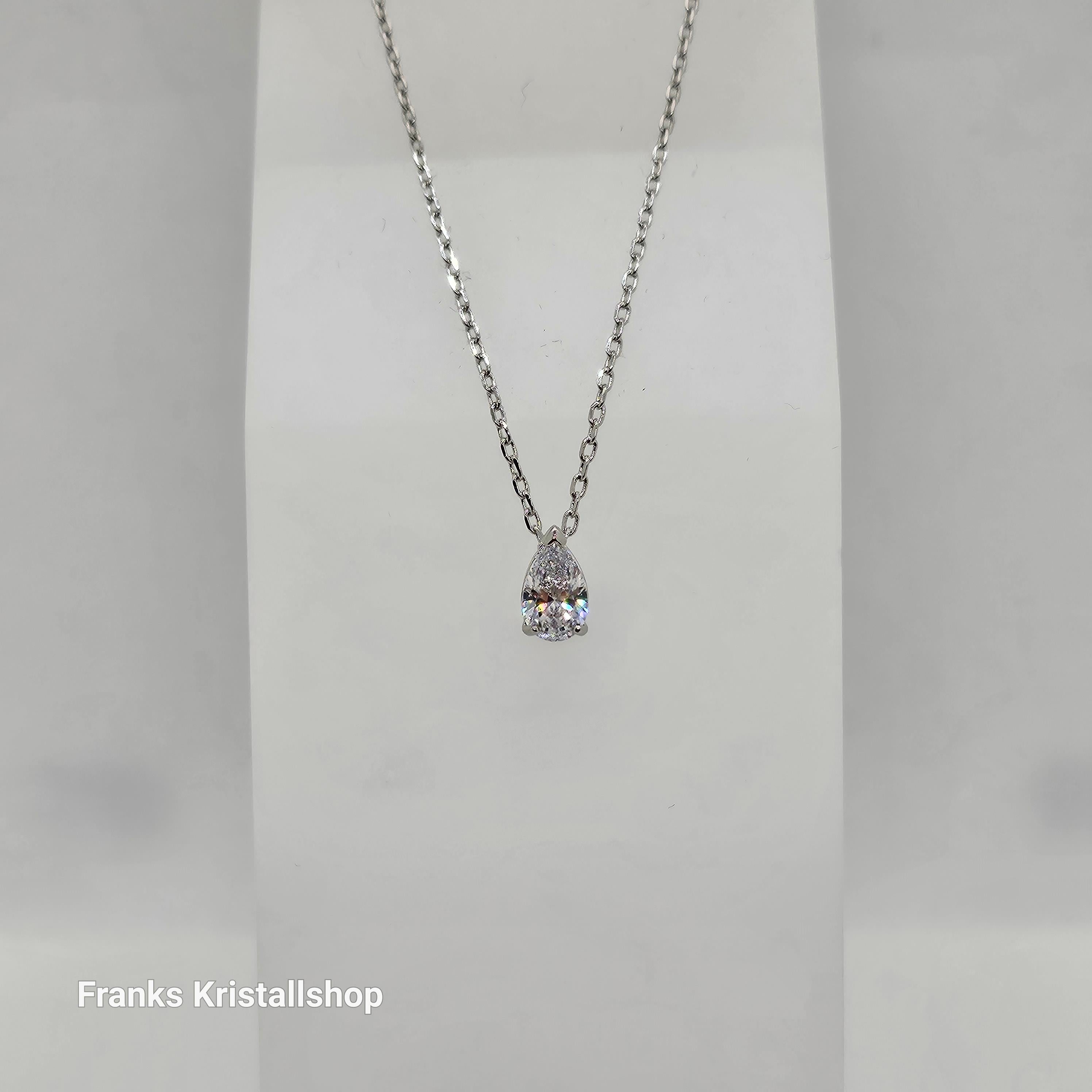 SWAROVSKI Attract Schmuckset, Weiß, Rhodiniert 5569174