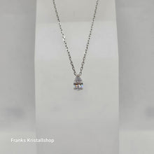 Lade das Bild in den Galerie-Viewer, SWAROVSKI Attract Schmuckset, Weiß, Rhodiniert 5569174
