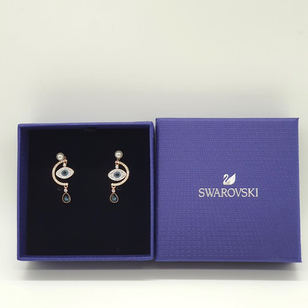 SWAROVSKI Evil Eye Ohrringe Auge der Fatima 5425860