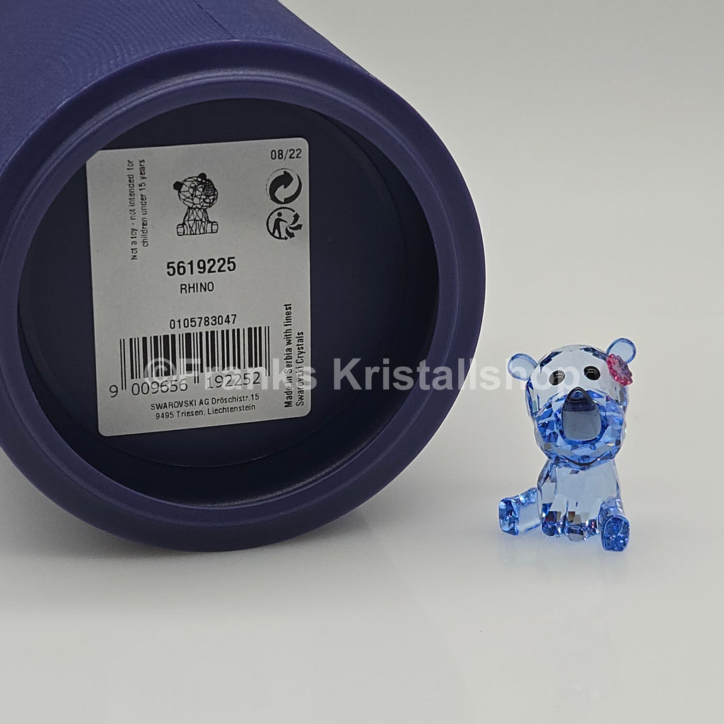 SWAROVSKI Baby Animals Rocky das Nashorn Rhino 5619225