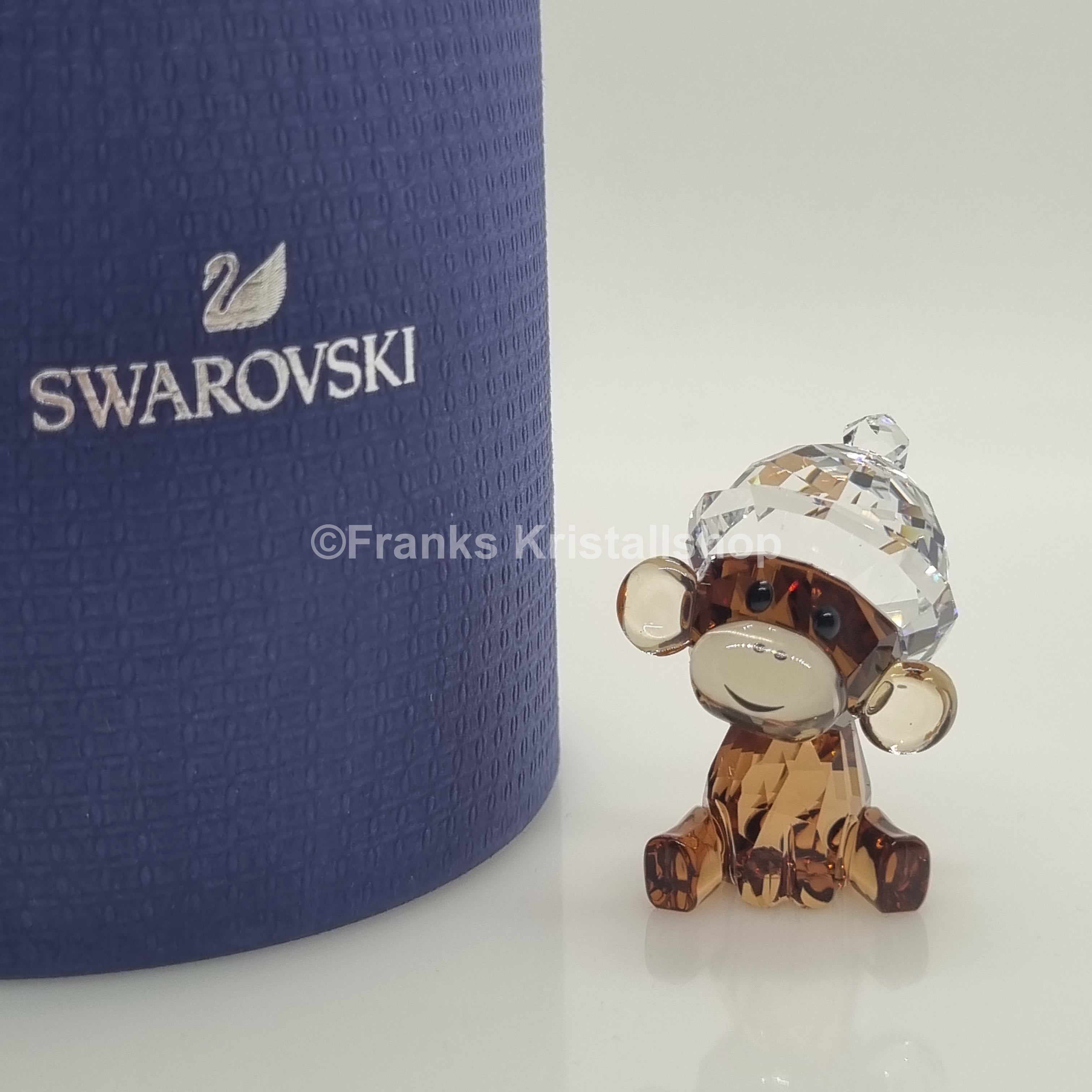 SWAROVSKI Baby Animals Cheeky der Affe 5619227