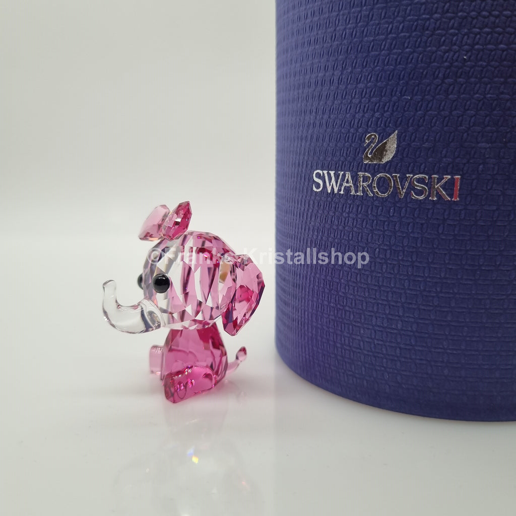 SWAROVSKI Baby Animals Cheery der Elefant 5622152 und 5715081