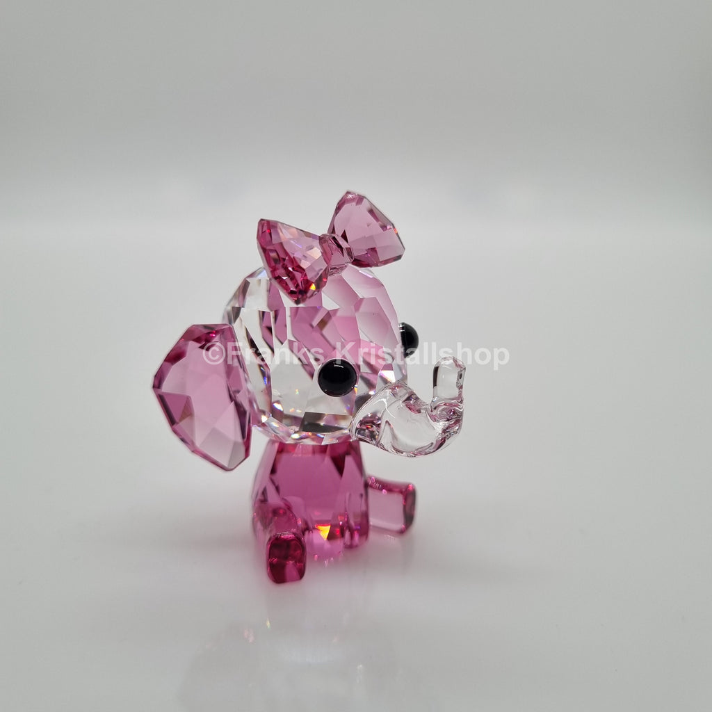 SWAROVSKI Baby Animals Cheery der Elefant 5622152 und 5715081