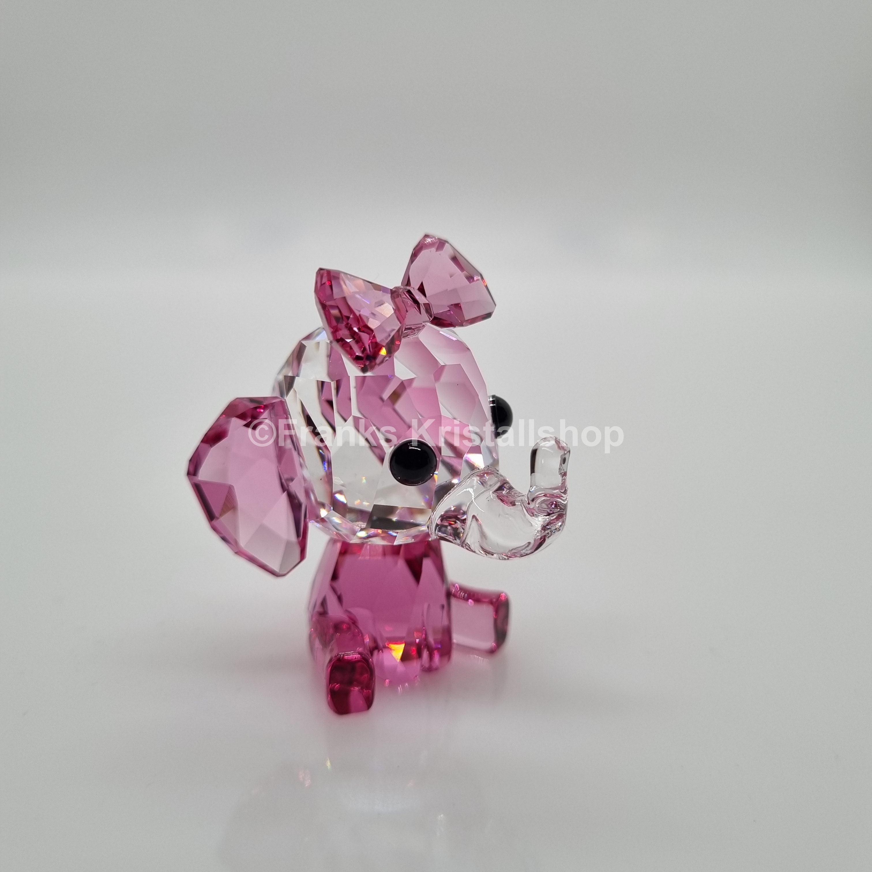 SWAROVSKI Baby Animals Cheery der Elefant 5622152 und 5715081