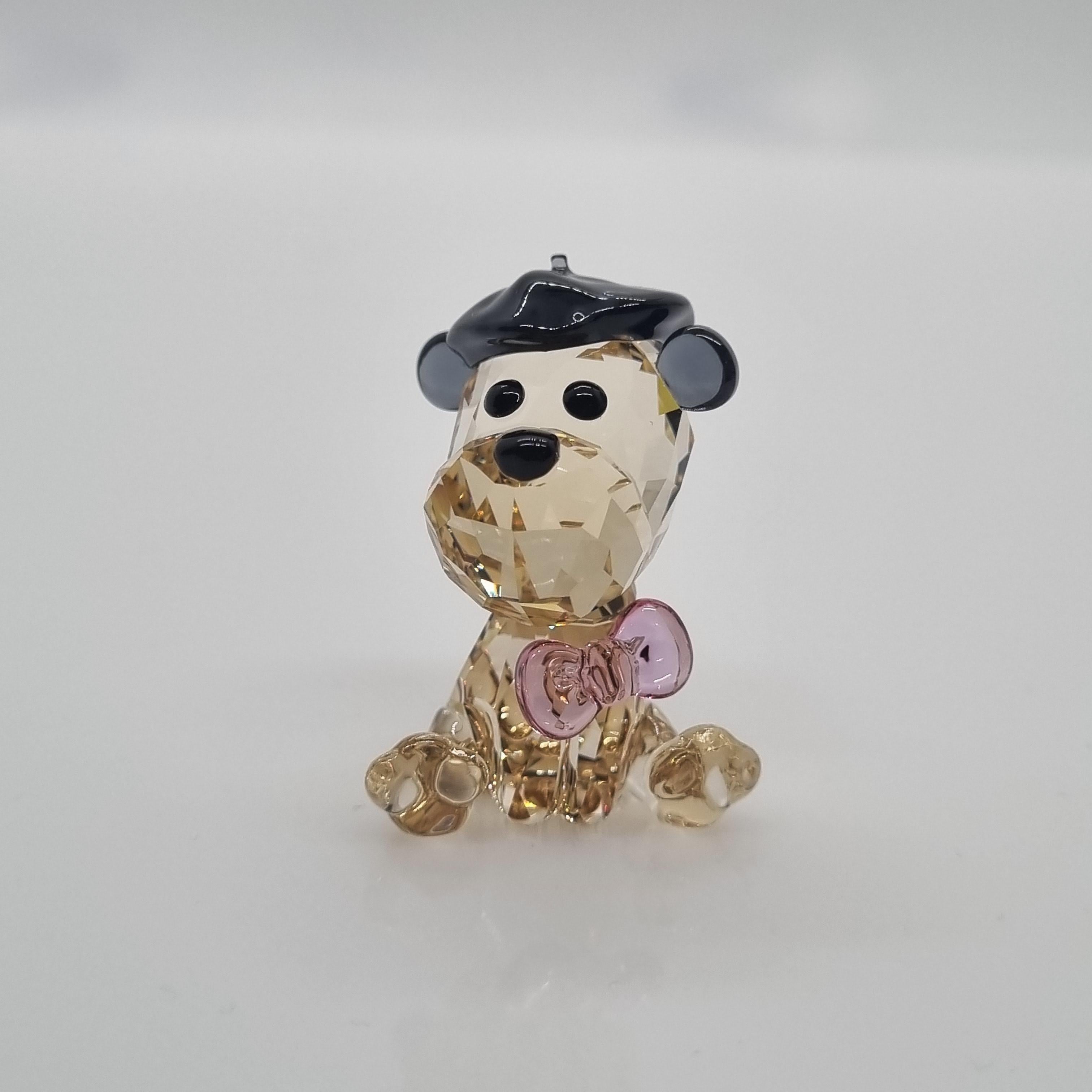 SWAROVSKI SCS Jahresfigur 2023 Gepard Cheetah Baby Animals 5661291