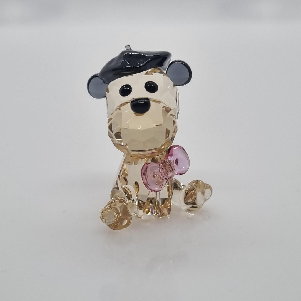 SWAROVSKI SCS Jahresfigur 2023 Gepard Cheetah Baby Animals 5661291