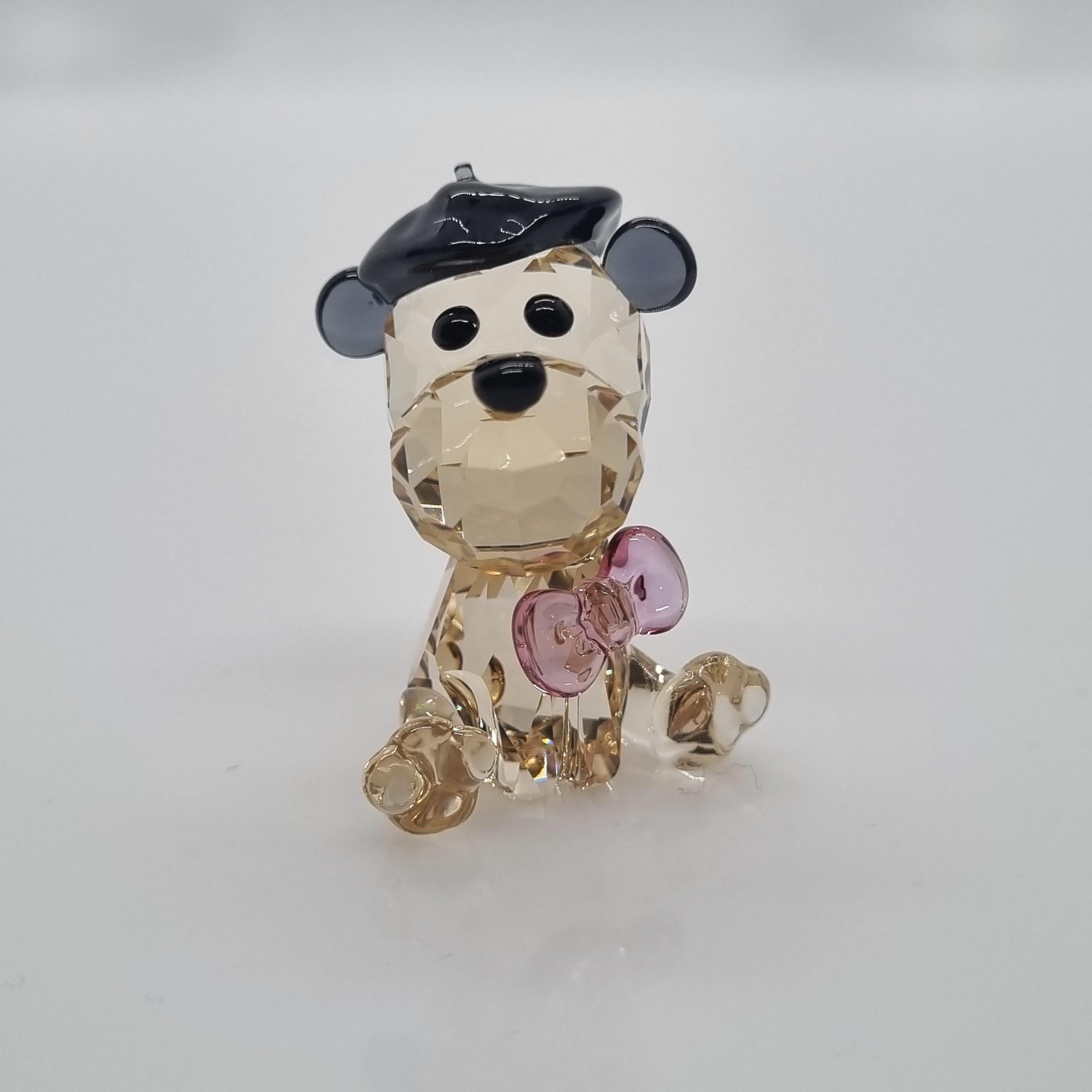 SWAROVSKI SCS Jahresfigur 2023 Gepard Cheetah Baby Animals 5661291