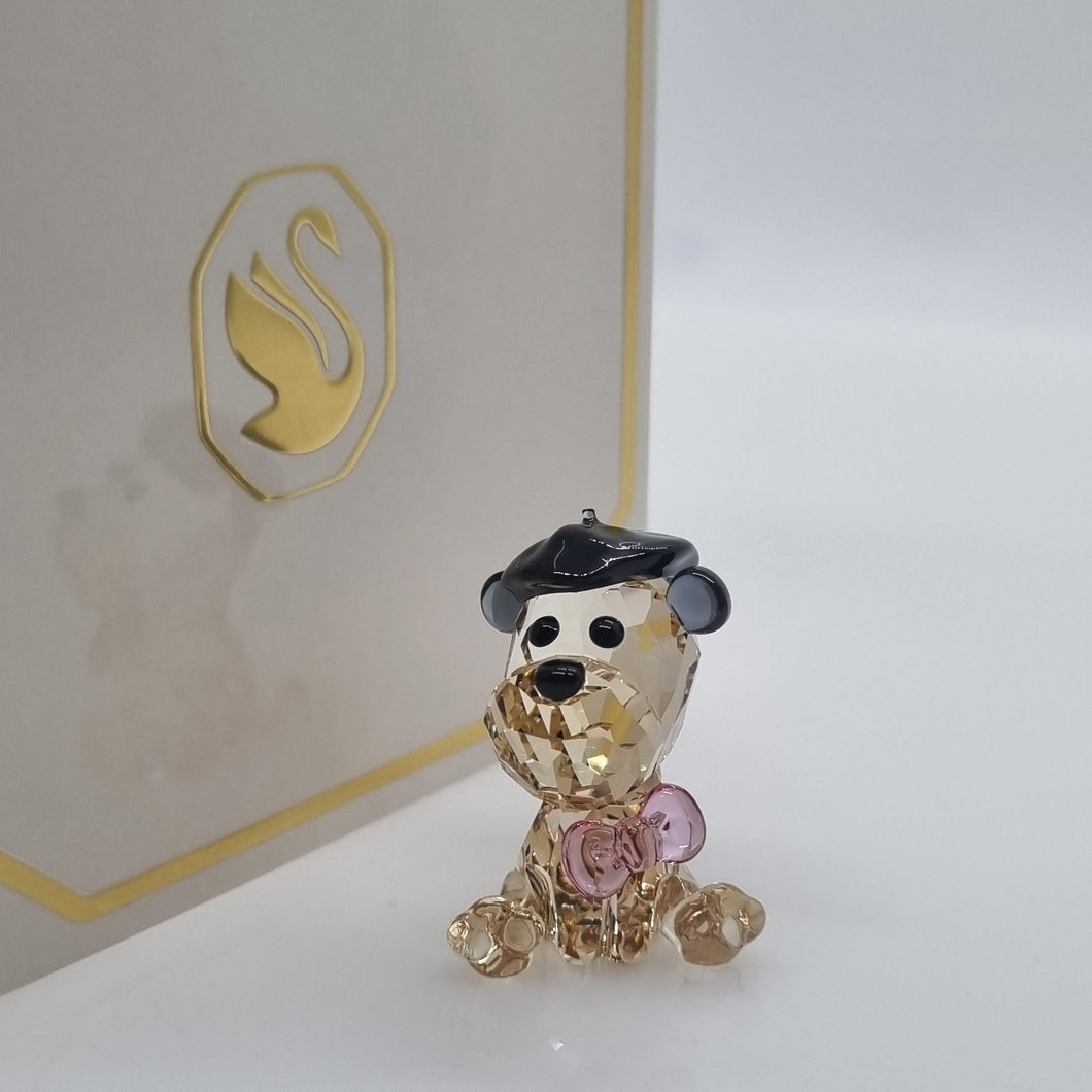 SWAROVSKI SCS Jahresfigur 2023 Gepard Cheetah Baby Animals 5661291