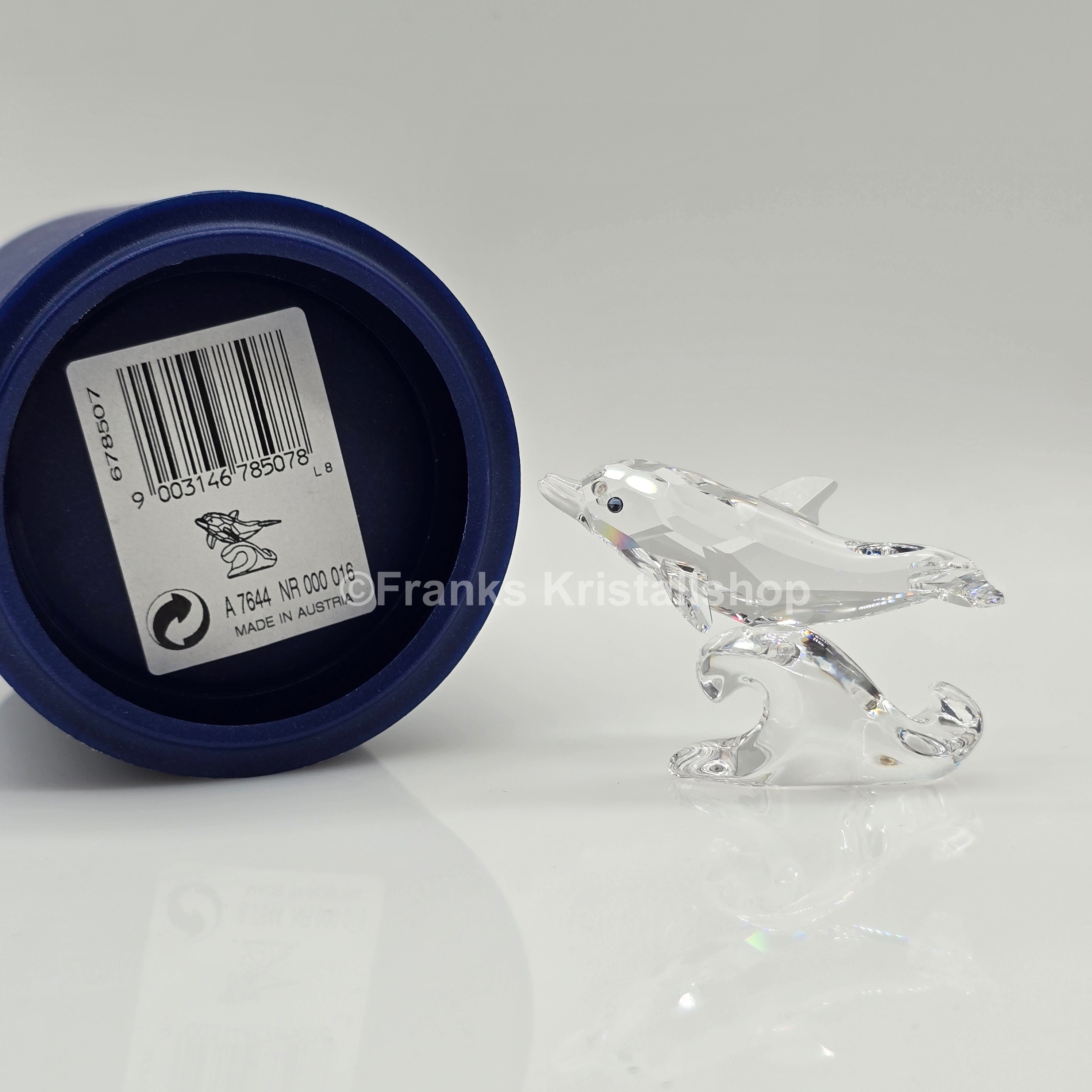SWAROVSKI Baby Delfin 678507