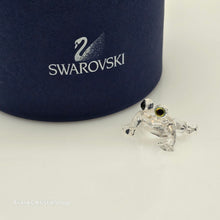 Lade das Bild in den Galerie-Viewer, SWAROVSKI Baby Frosch 286313
