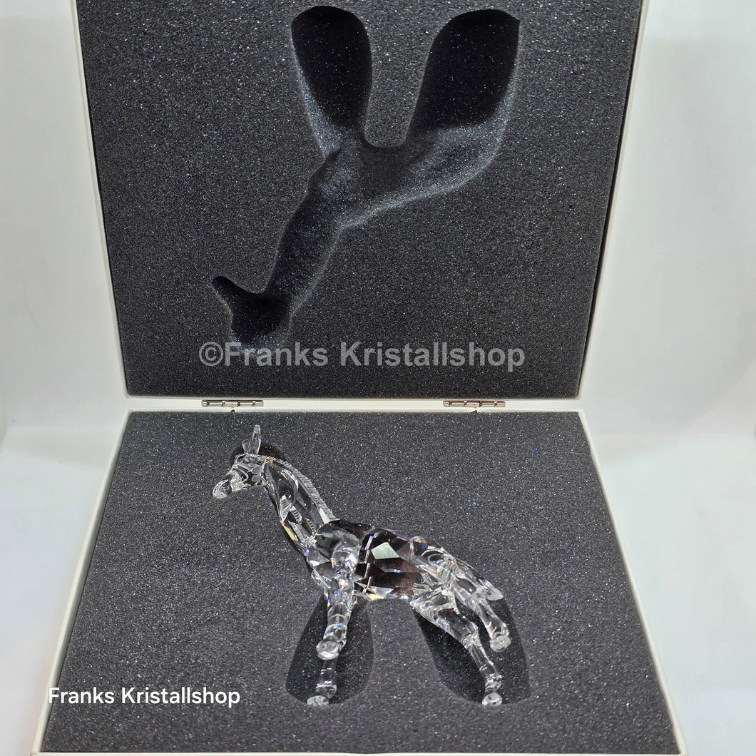 SWAROVSKI Baby Giraffe 236717 oU