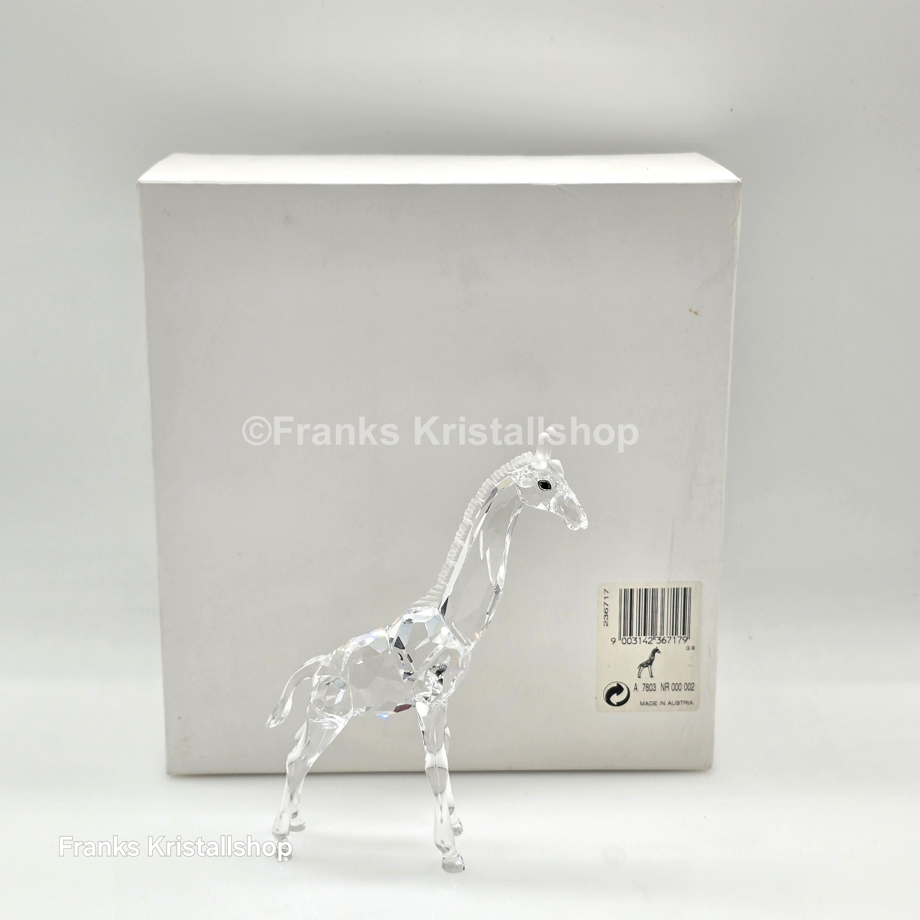 SWAROVSKI Baby Giraffe 236717